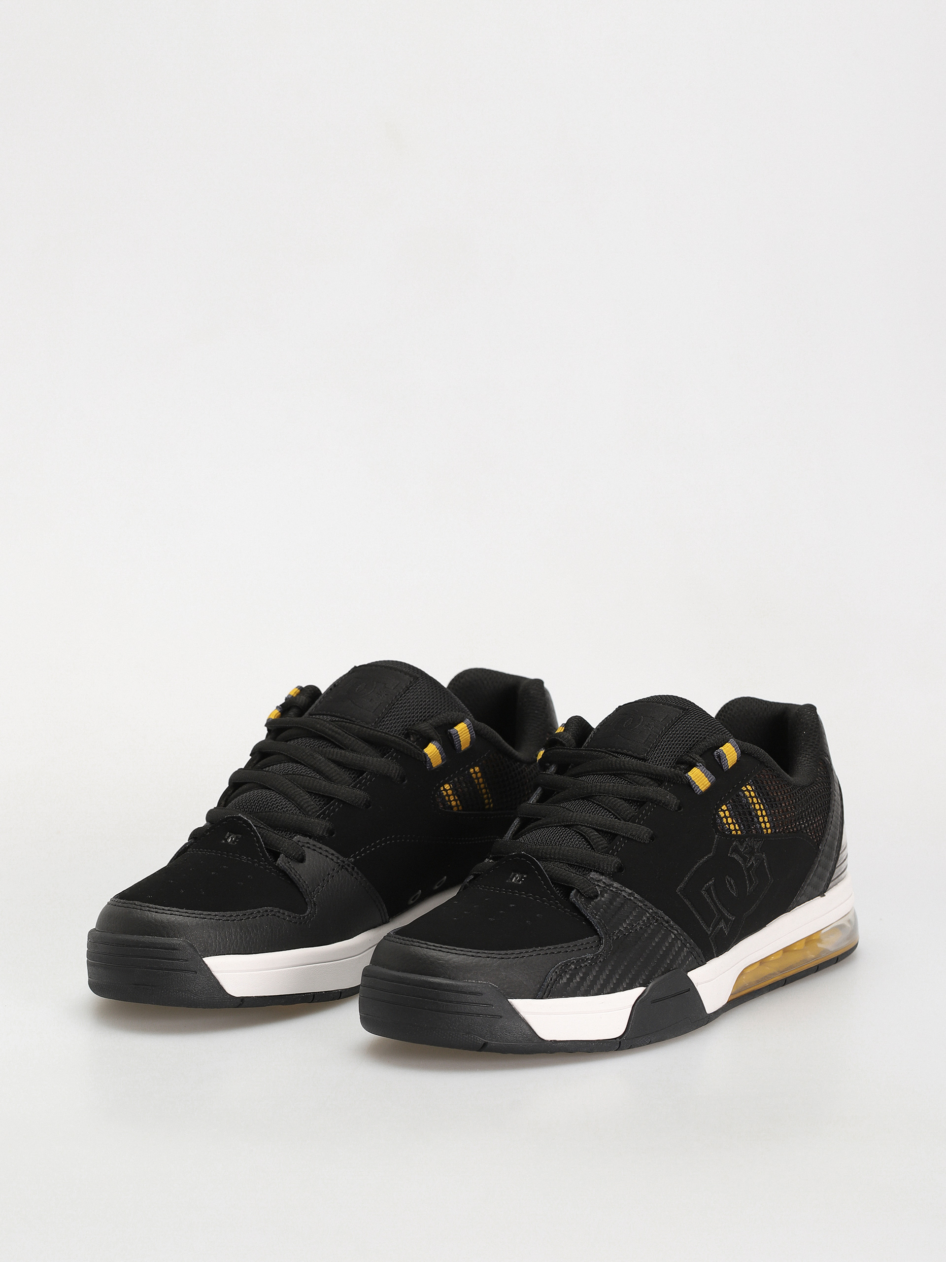 DC Versatile Cipők (black/camo print)