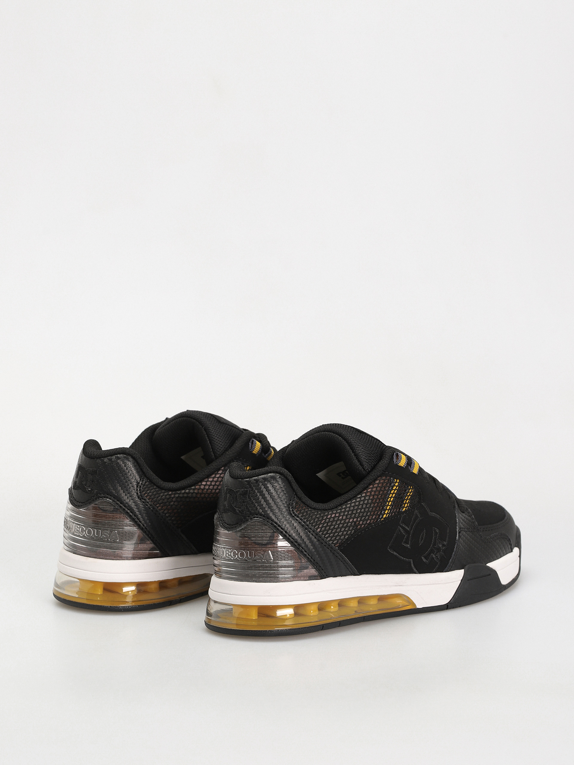 DC Versatile Cipők (black/camo print)