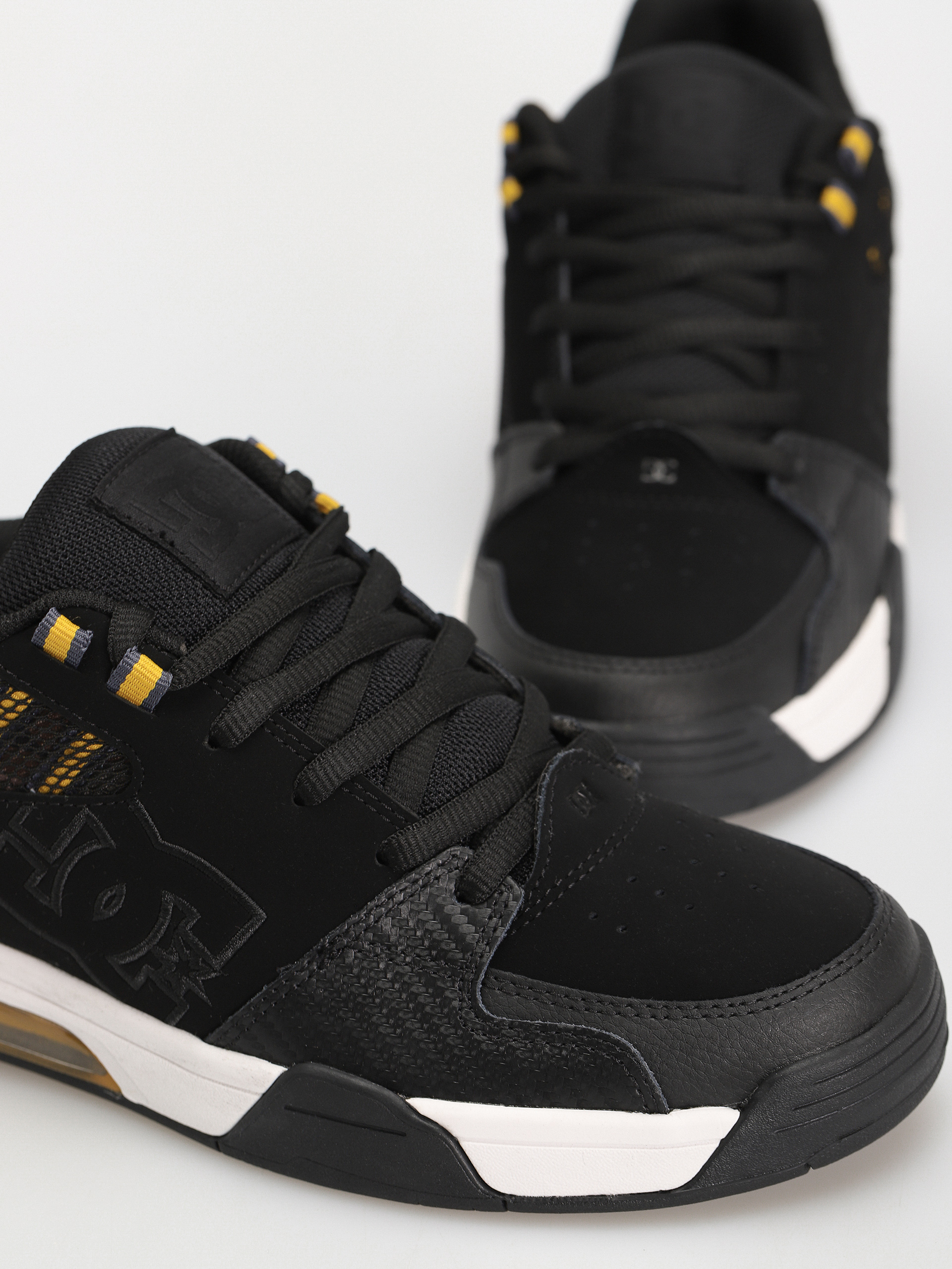 DC Versatile Cipők (black/camo print)