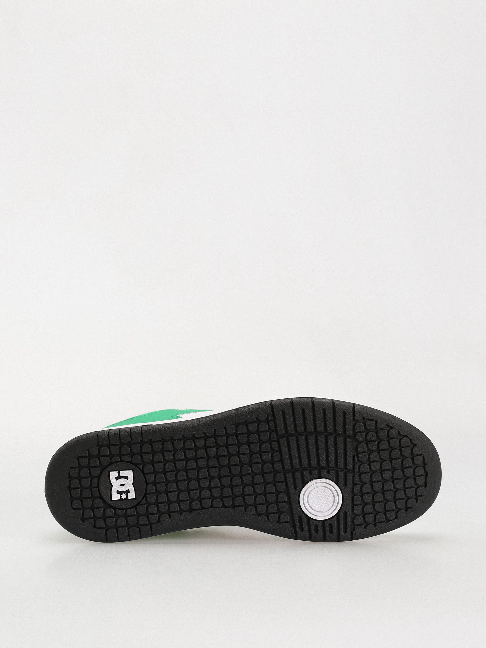 DC Manteca 4 Cipők (green/white/yellow)