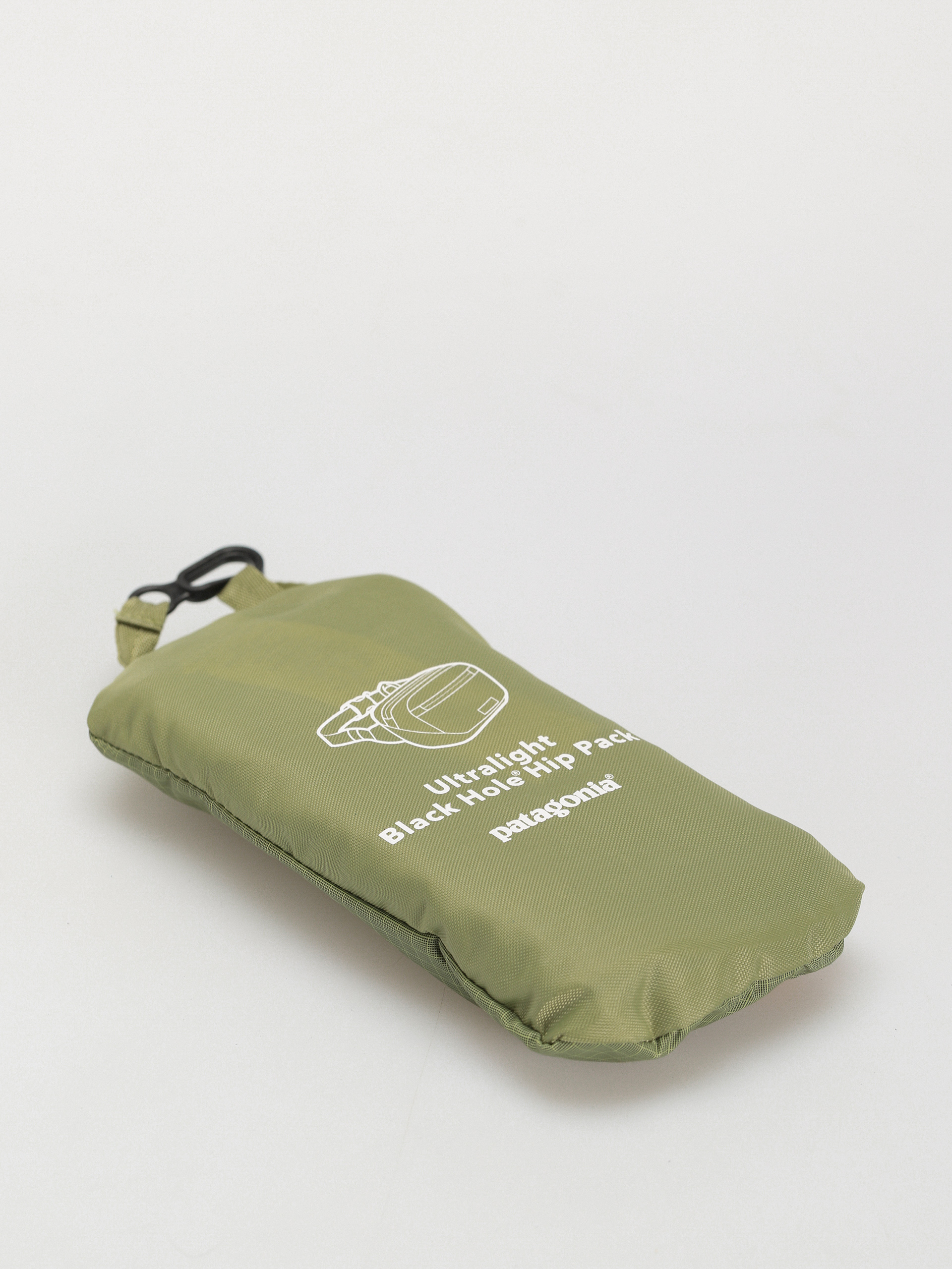 Övtáska Patagonia Ultralight Black Hole Mini Hip Pack (buckhorn green)
