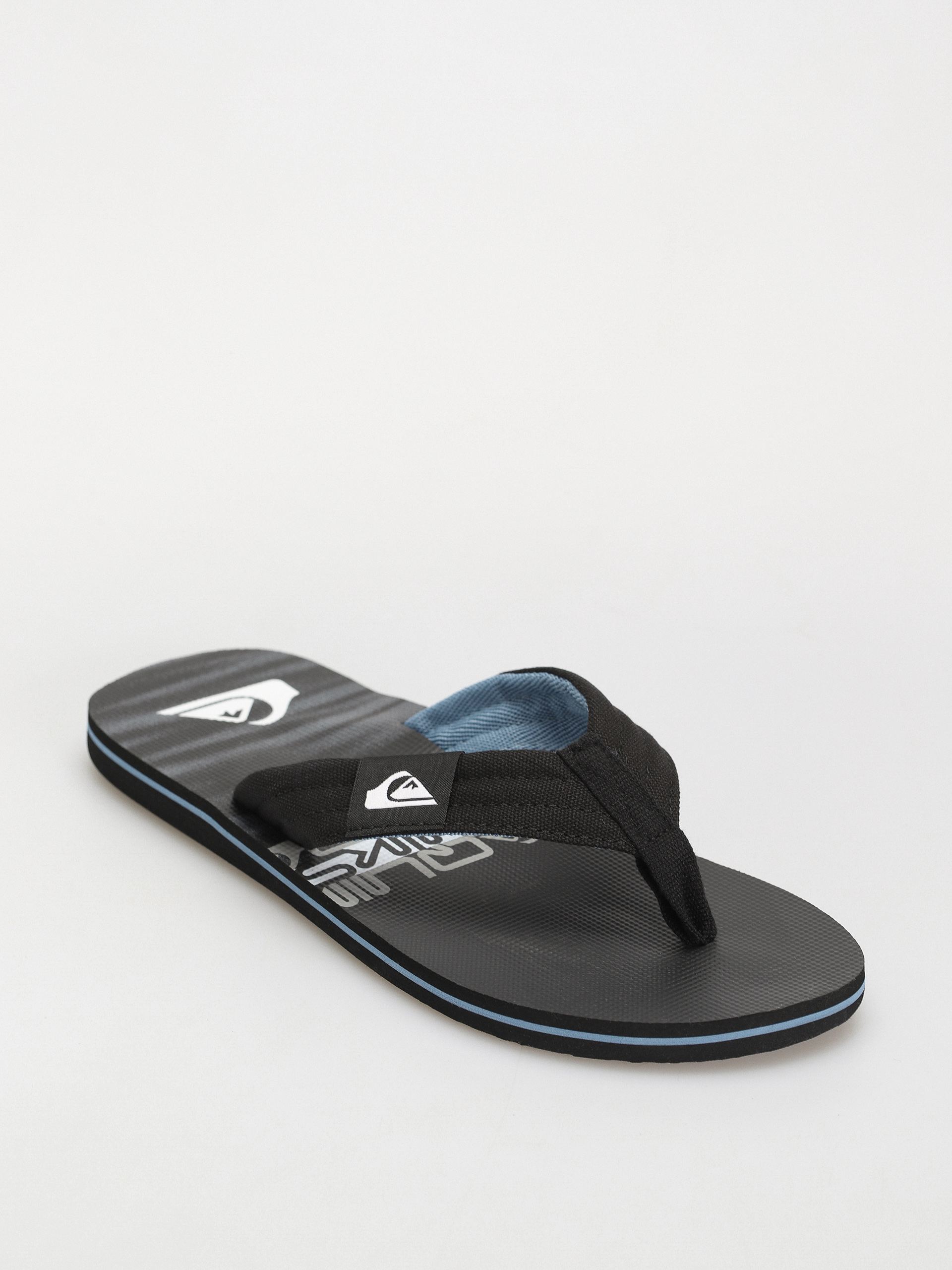 Flip-flop papucsok Quiksilver Molokai Layback Ii (black 3)