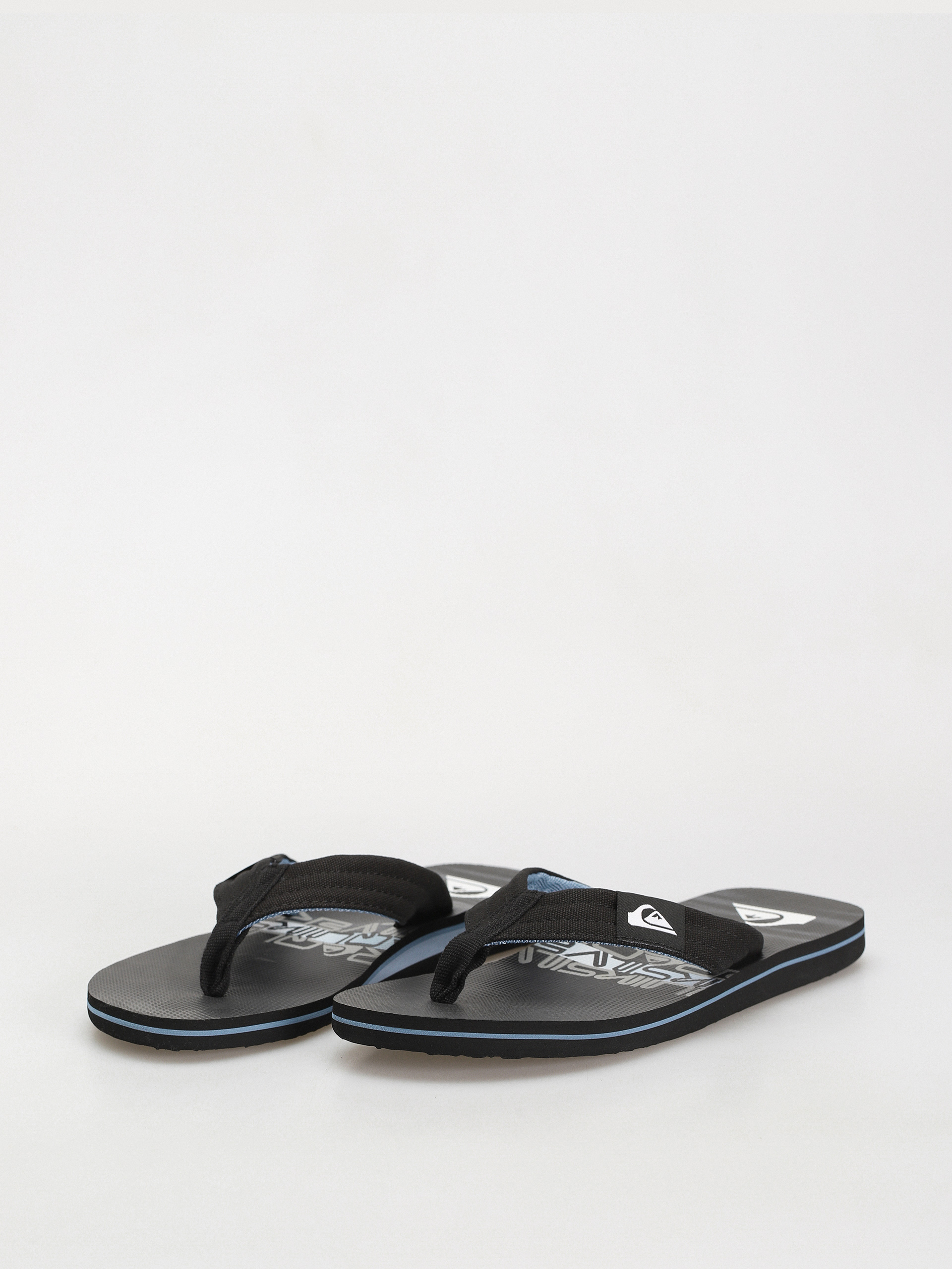 Flip-flop papucsok Quiksilver Molokai Layback Ii (black 3)