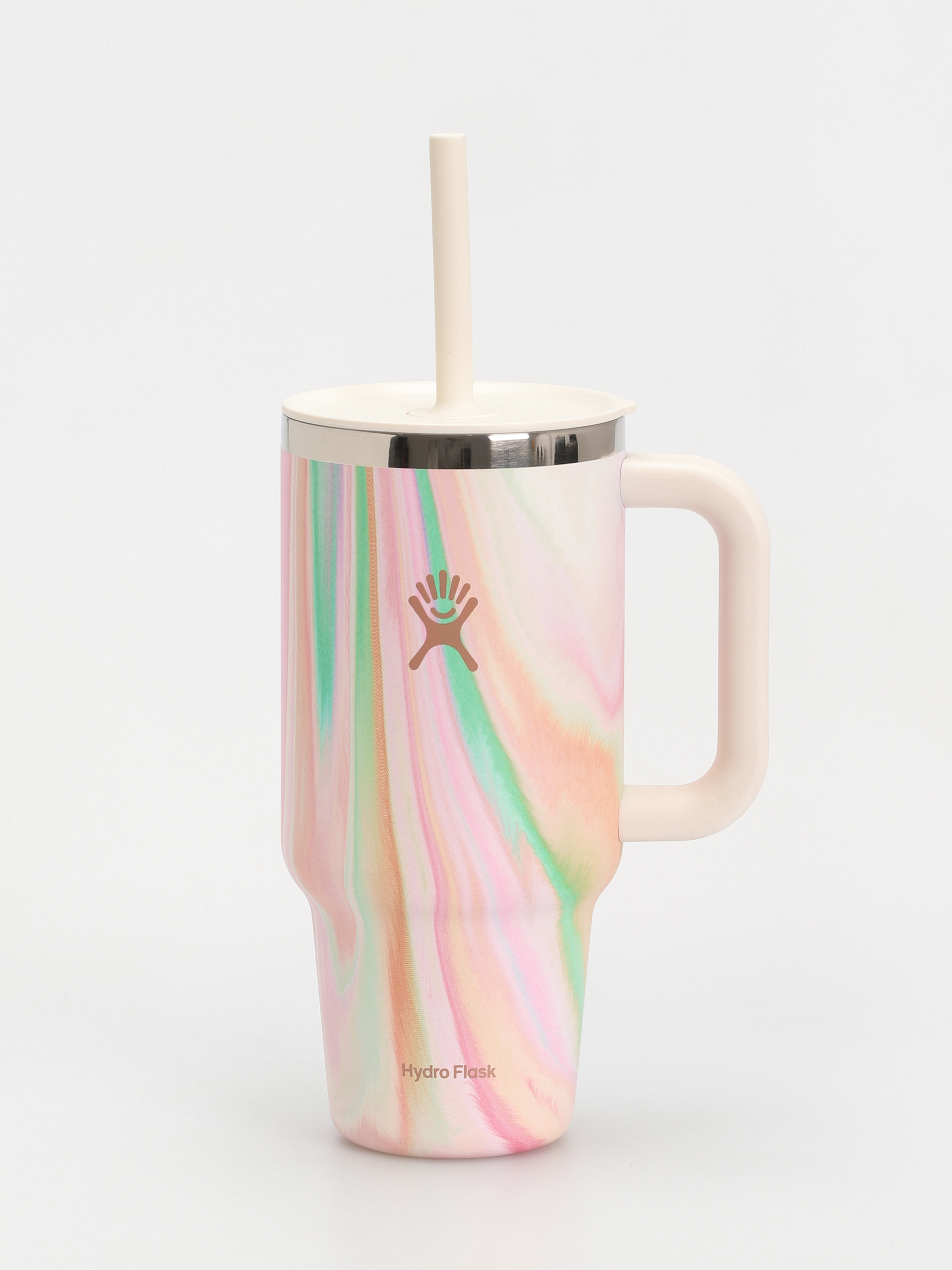 Hőpalack Hydro Flask 32 Oz All Around Travel Tumber 946ml (sugar crush)