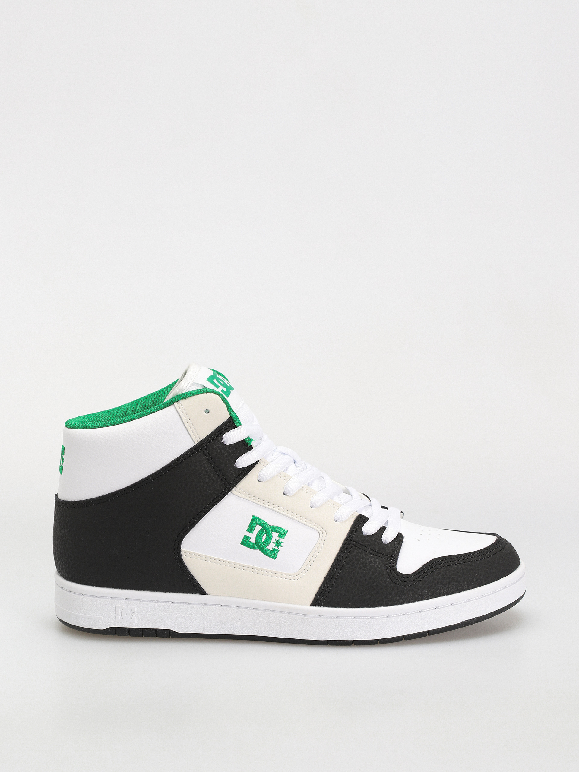DC Manteca 4 Hi Cipu0151k (black/white/green)