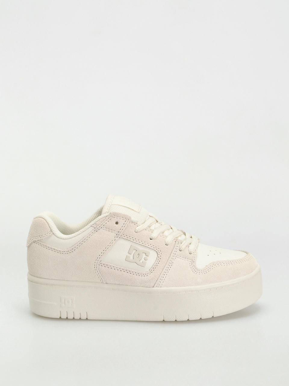 DC Manteca 4 Platform Wmn Cipők (off white)