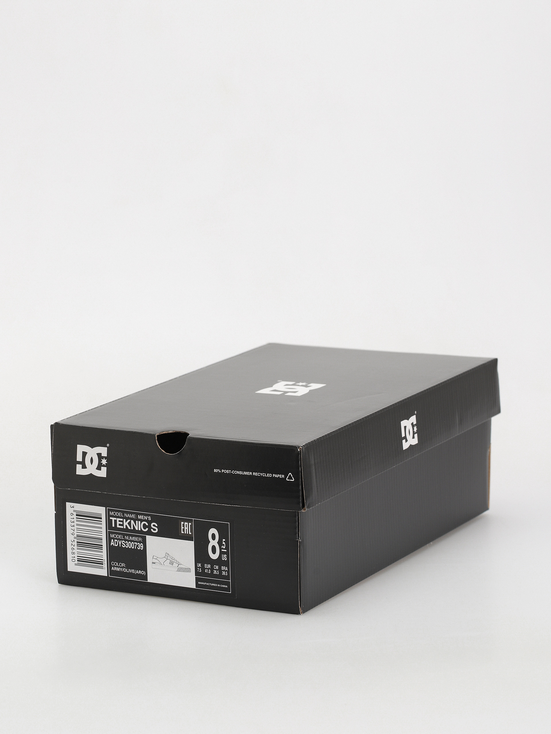 DC Teknic S Cipők (army/olive)