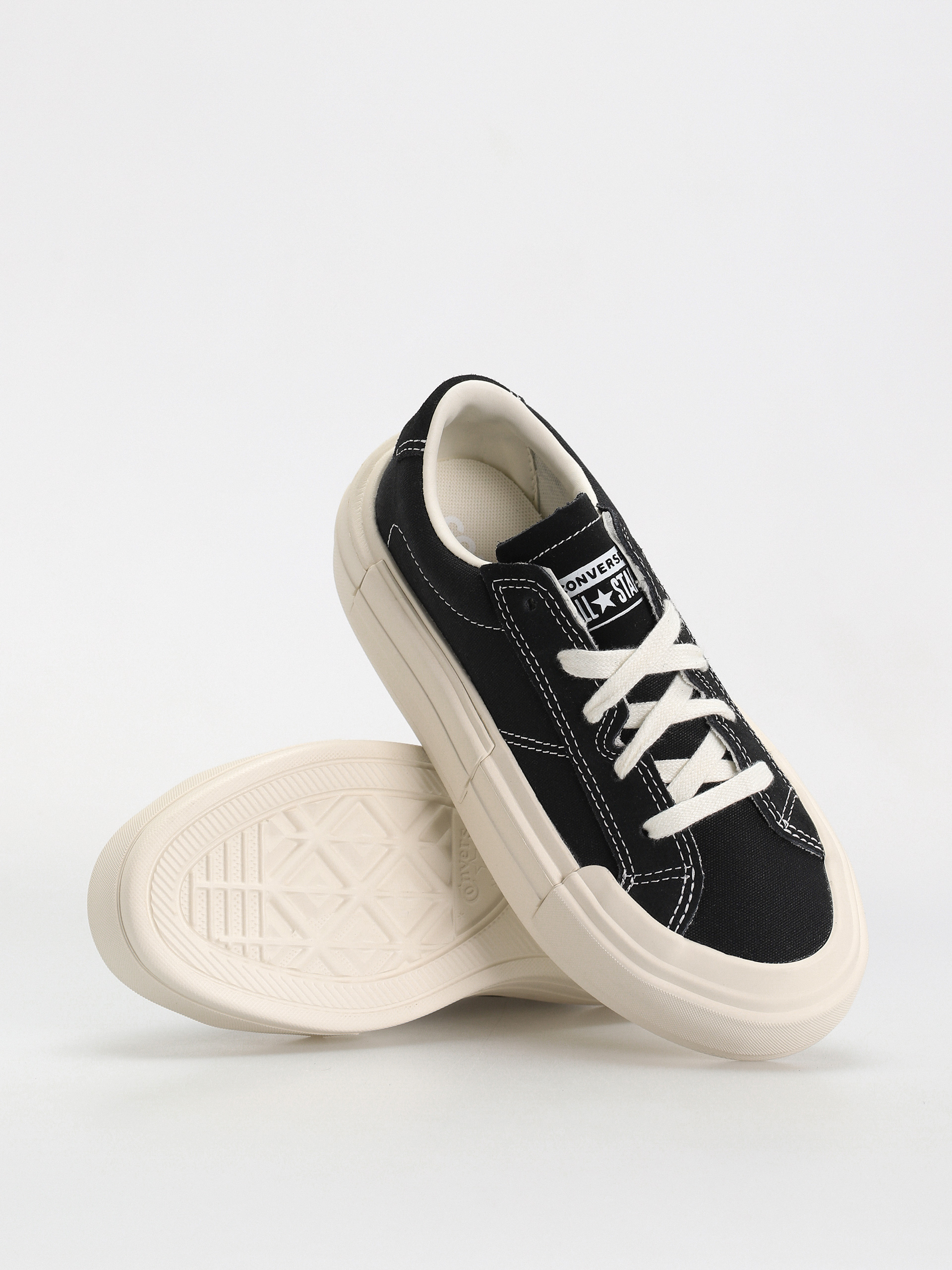 Converse Chuck Taylor All Star Cruise Ox Tornacipők (black)