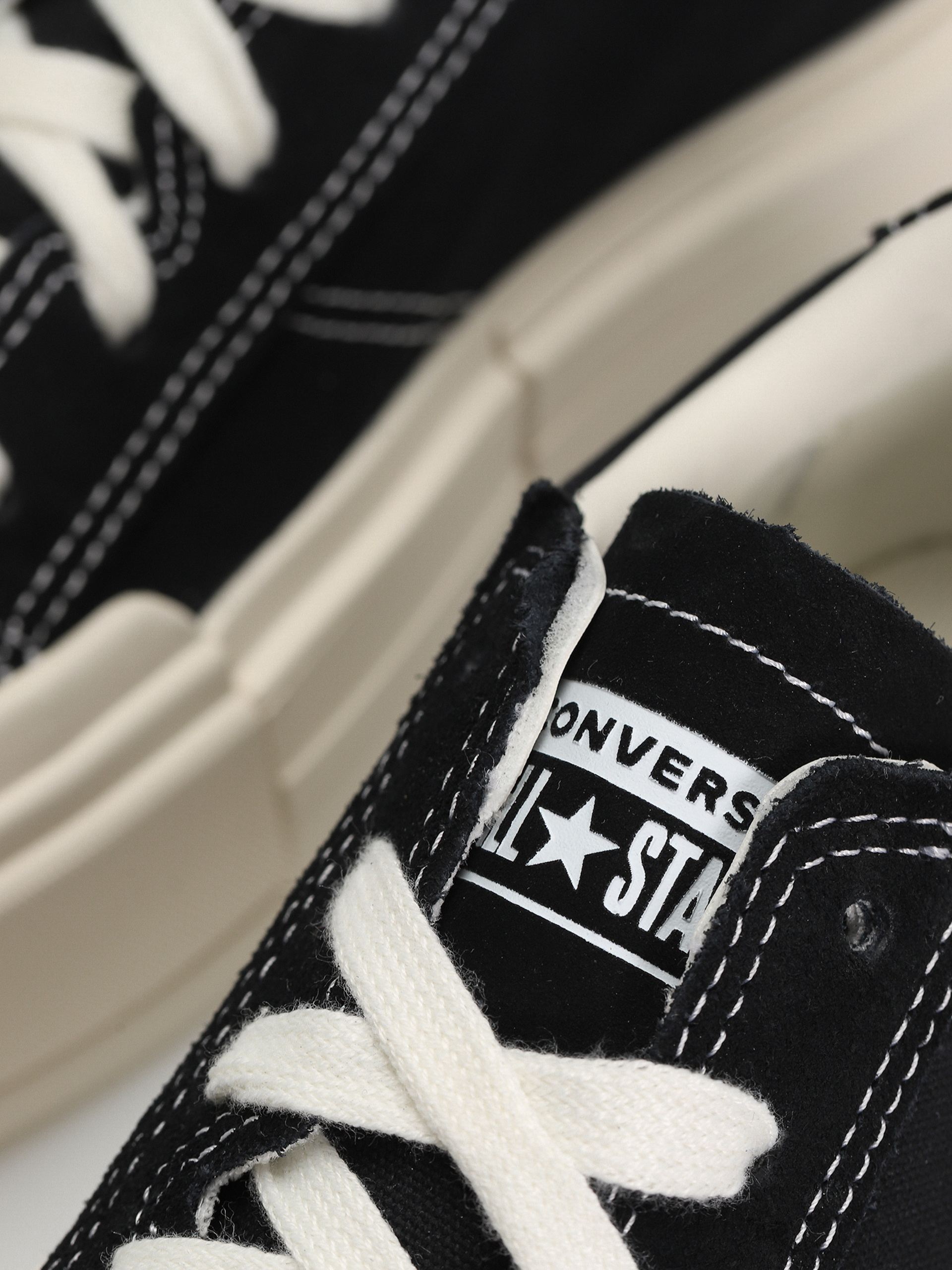 Converse Chuck Taylor All Star Cruise Ox Tornacipők (black)