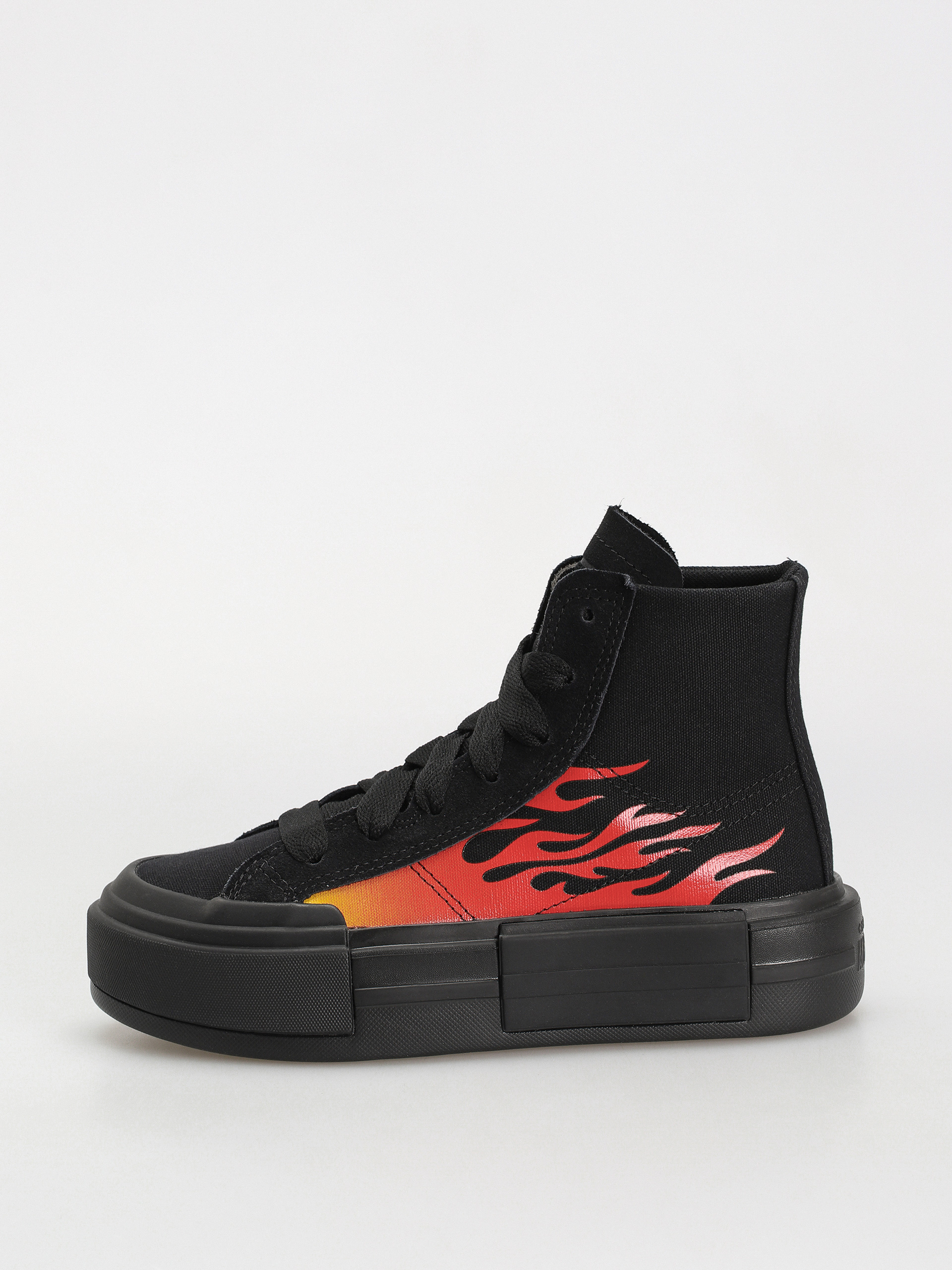 Converse Chuck Taylor All Star Cruise Hi Tornacipők (flames/black)