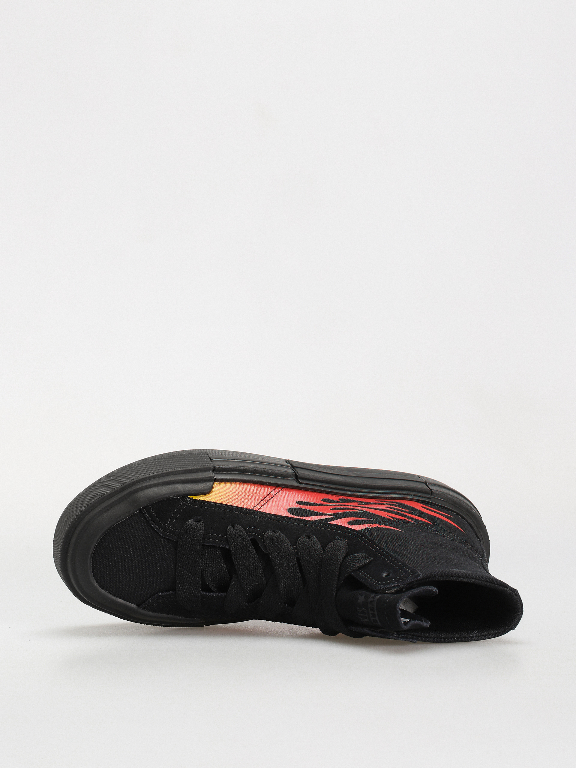 Converse Chuck Taylor All Star Cruise Hi Tornacipők (flames/black)