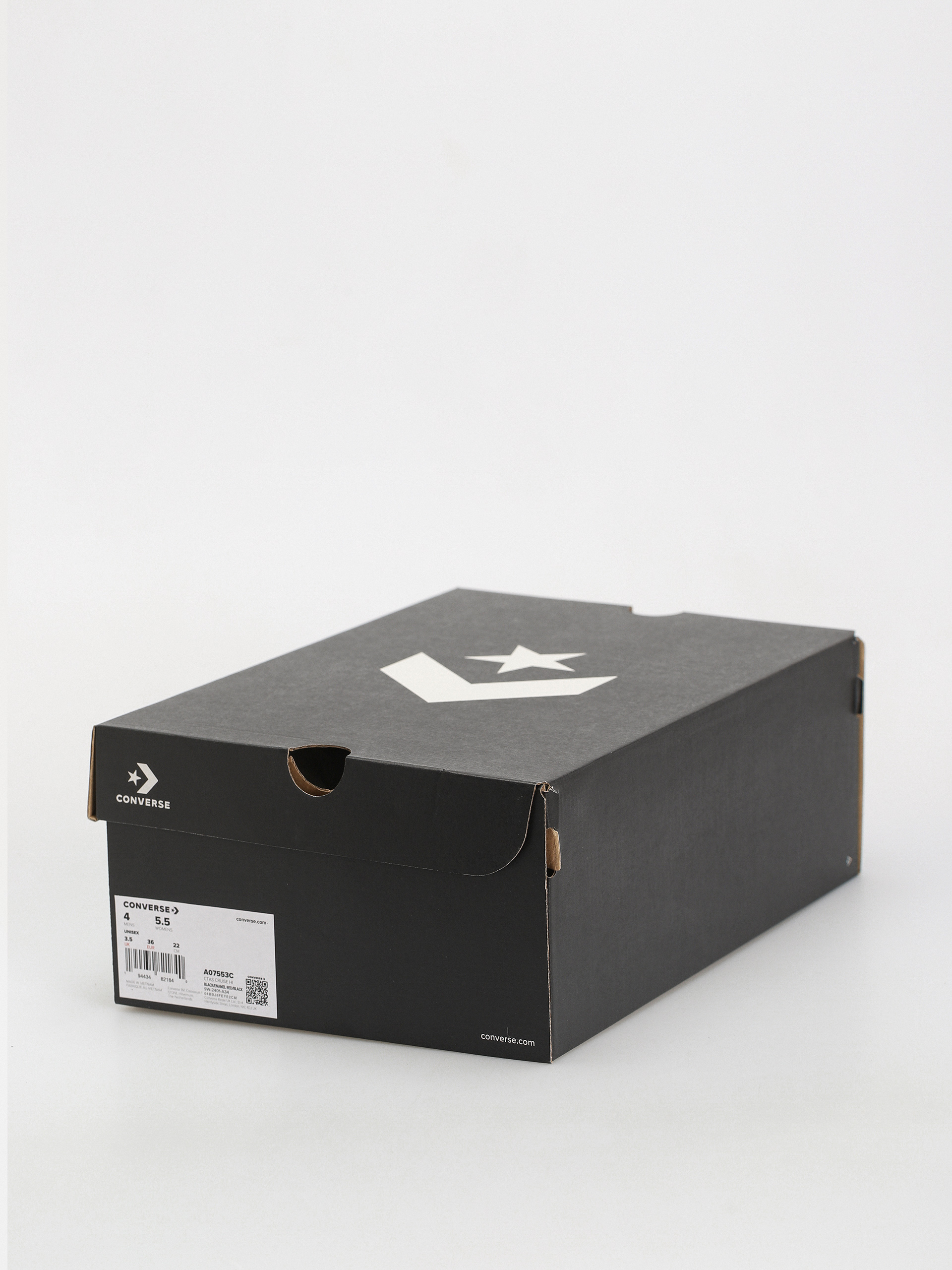 Converse Chuck Taylor All Star Cruise Hi Tornacipők (flames/black)