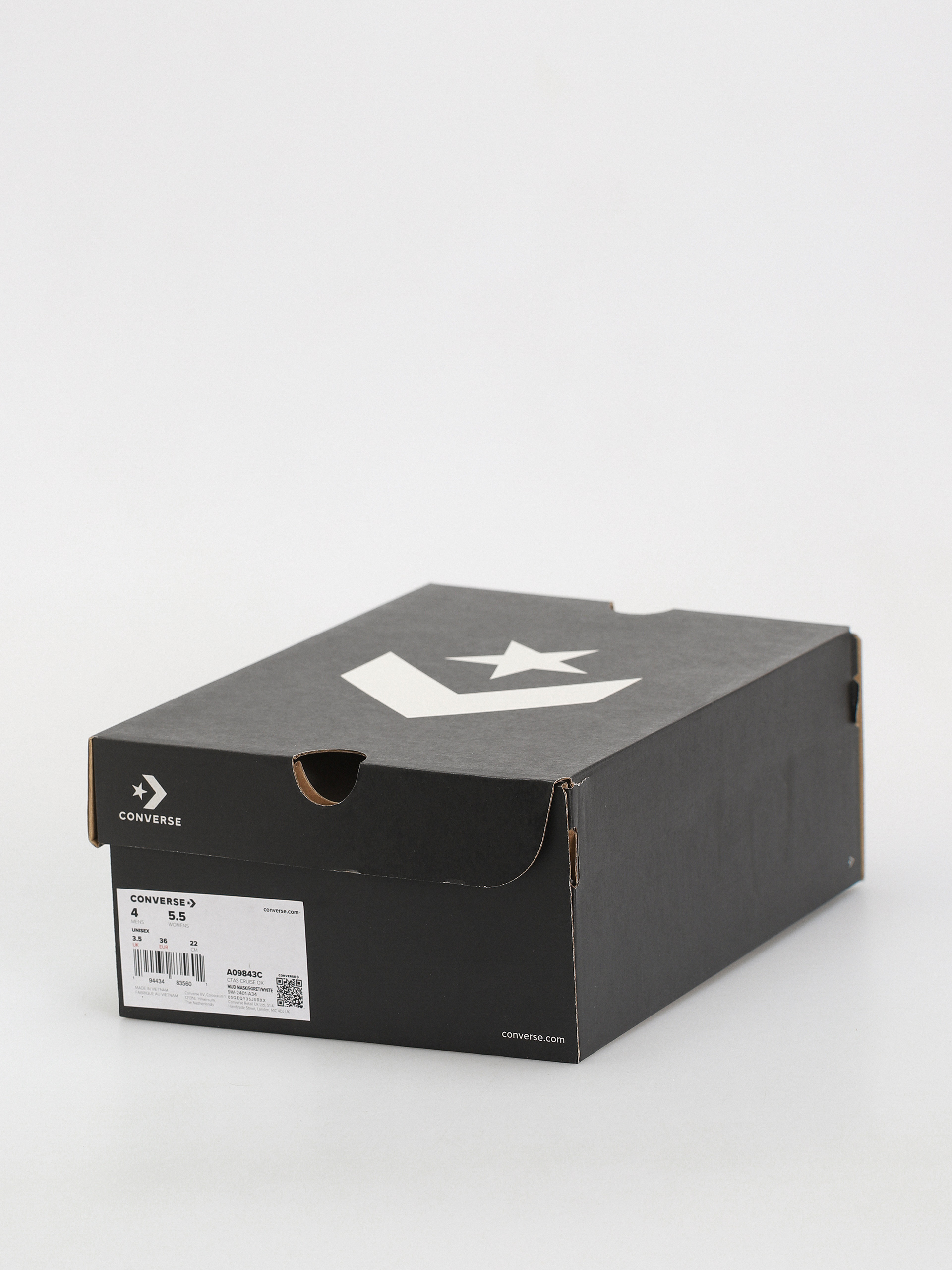 Converse Chuck Taylor All Star Cruise Ox Tornacipők (pastel brown)