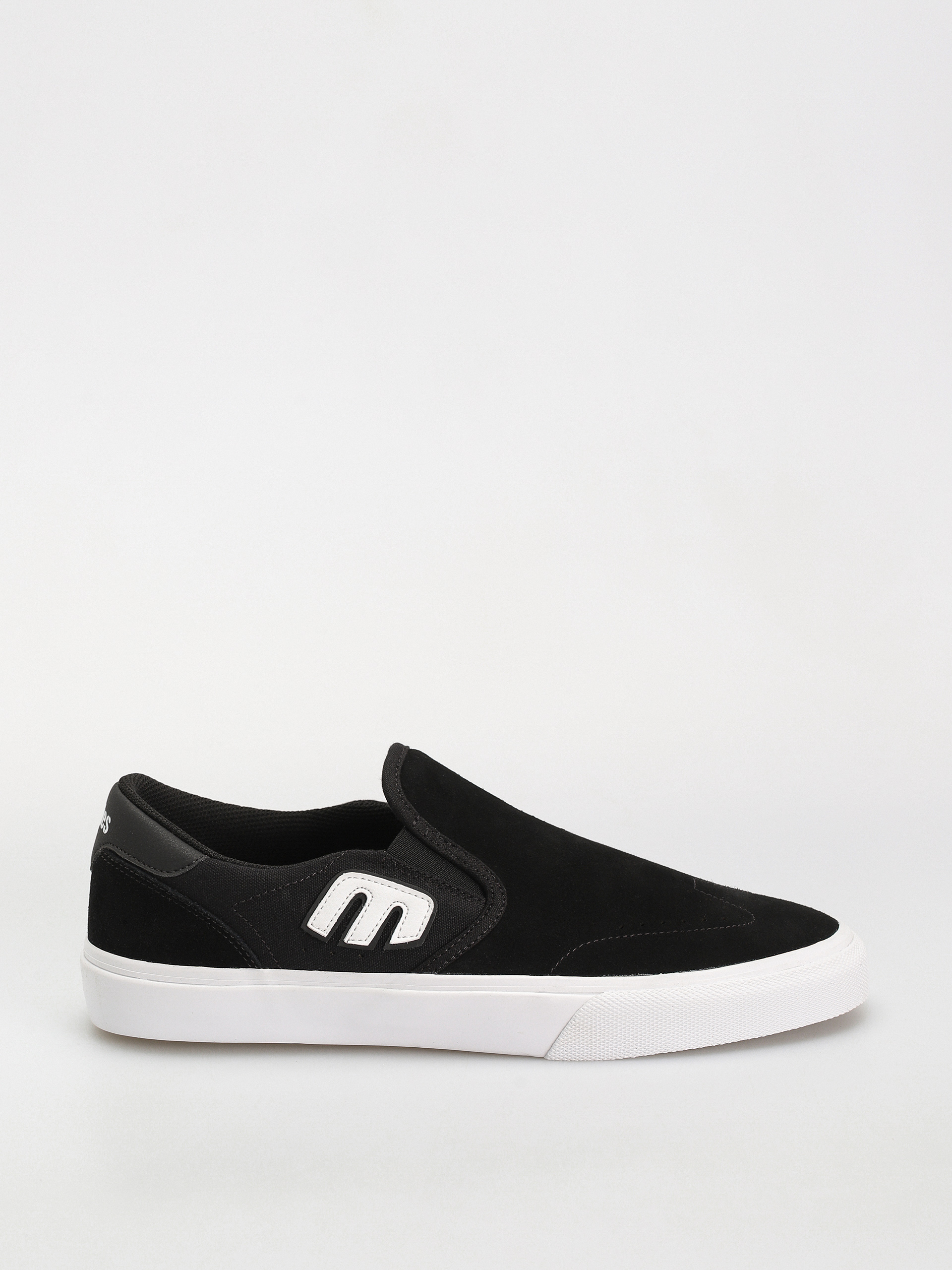 Etnies Lo Cut Slip Cipők (black/white)