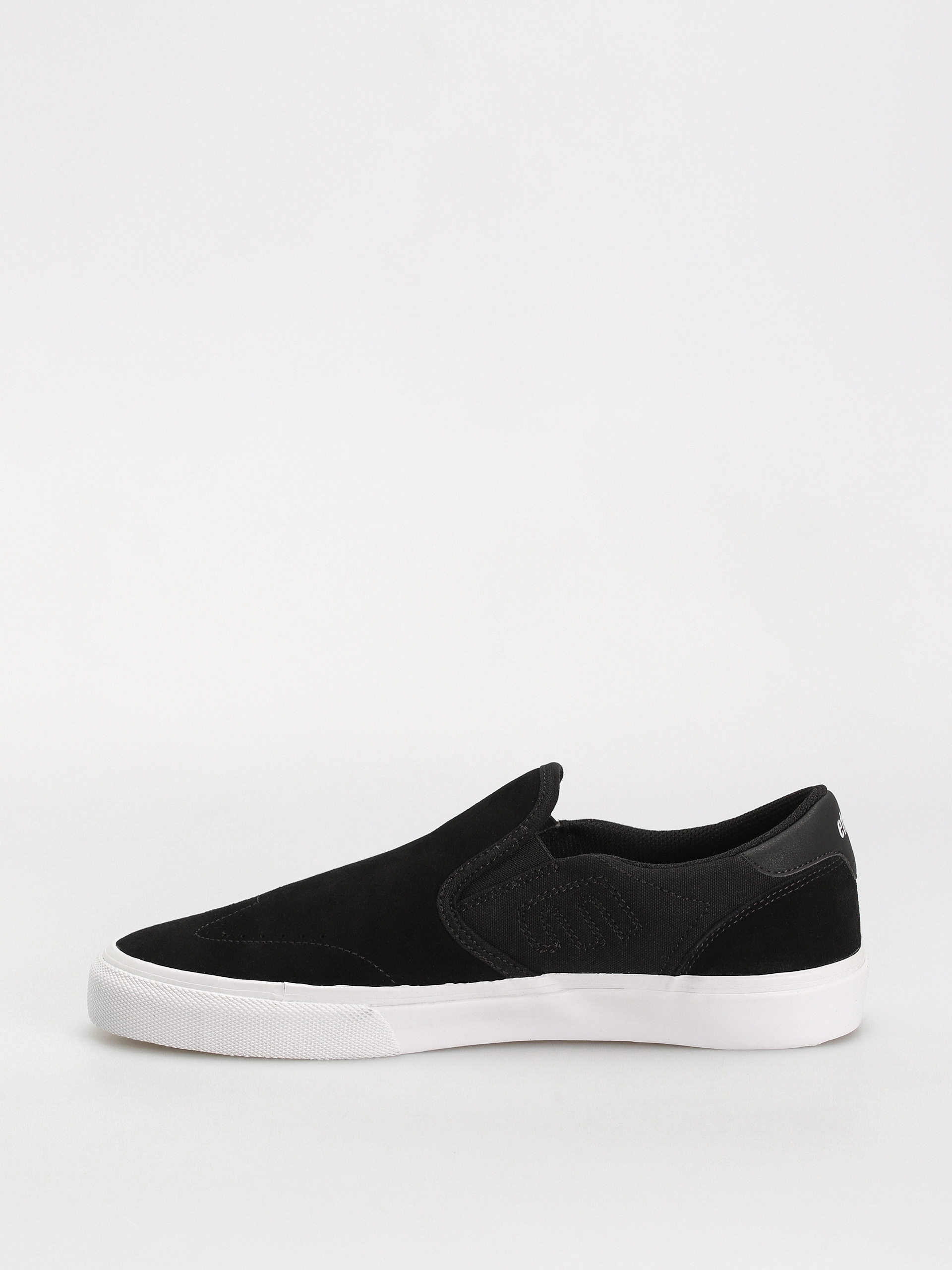 Etnies Lo Cut Slip Cipők (black/white)