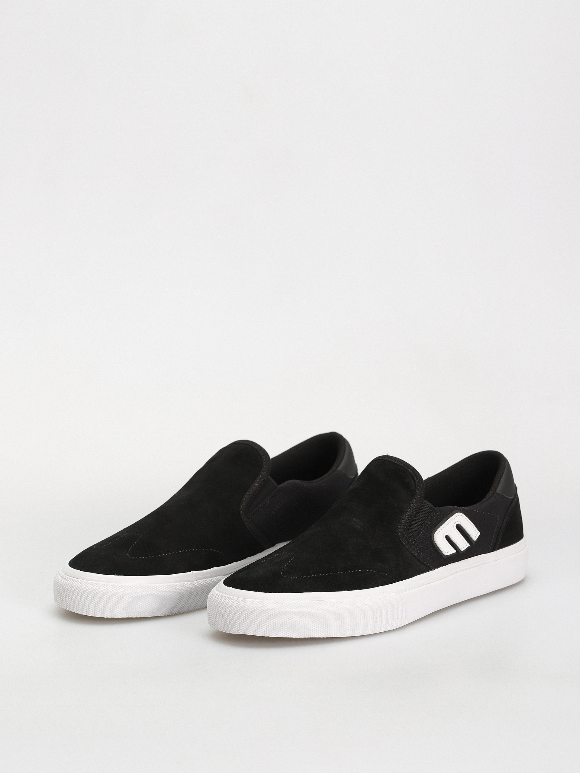 Etnies Lo Cut Slip Cipők (black/white)