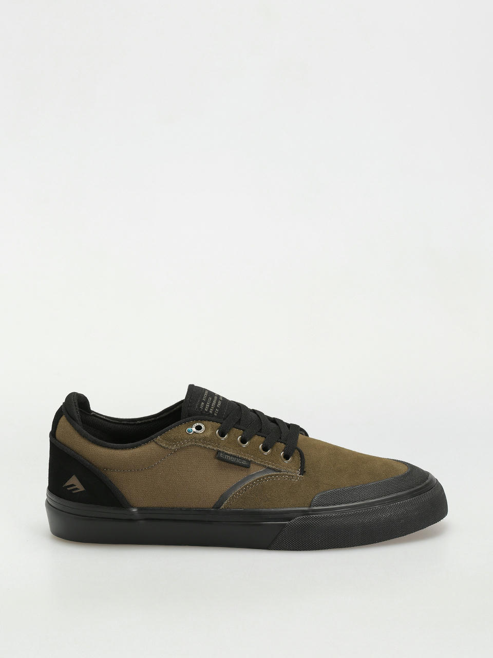 Emerica Dickson X Six Feet Above Cipők (od black)