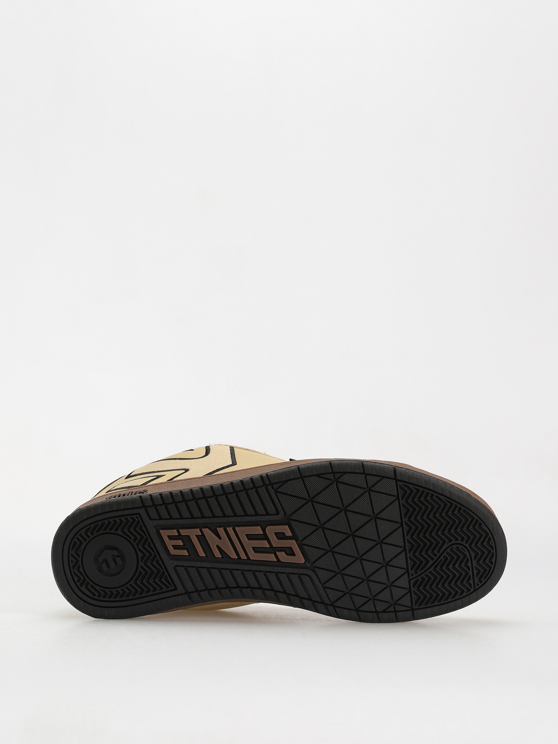 Etnies Fader Cipők (tan/gum)