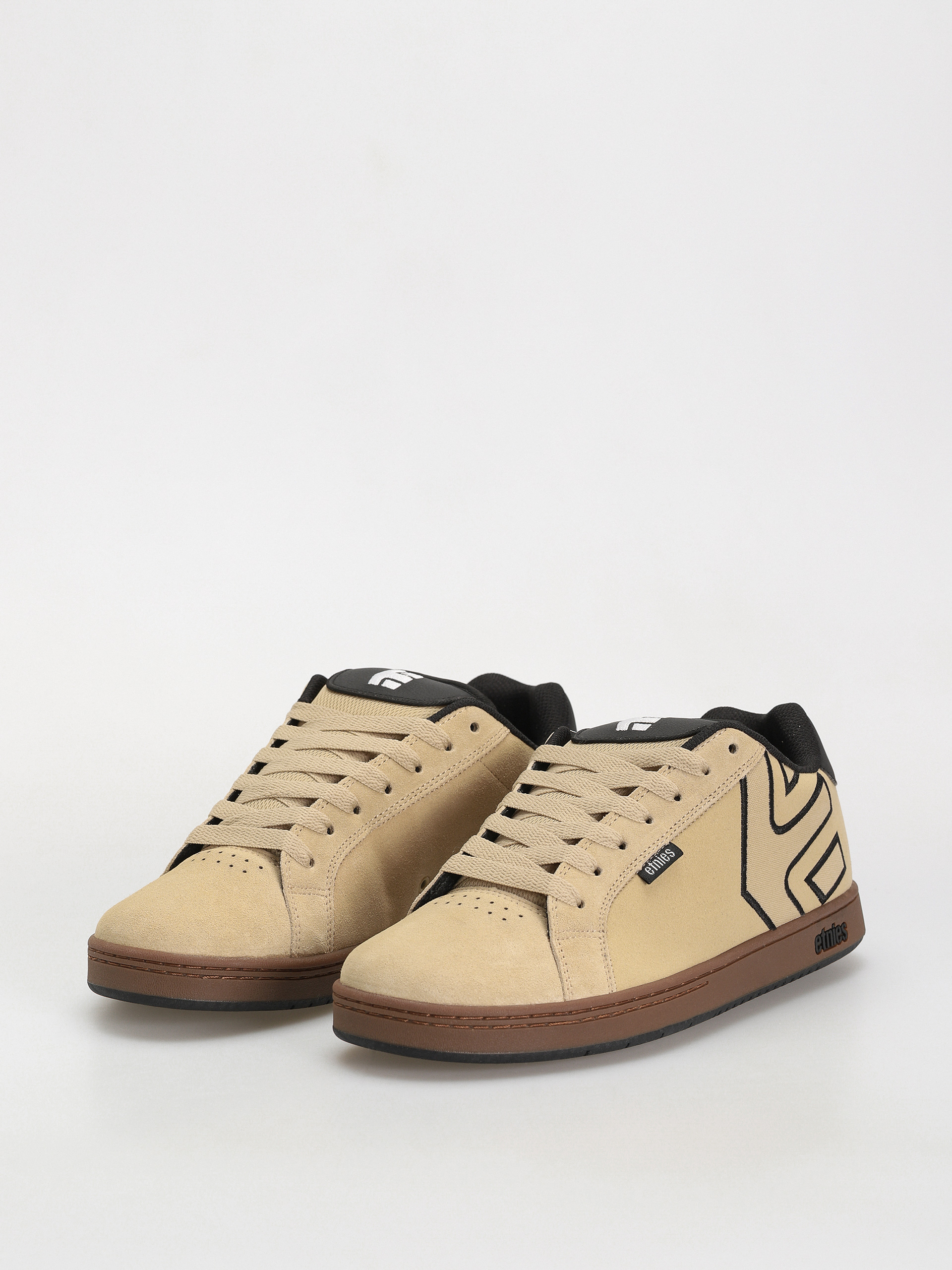 Etnies Fader Cipők (tan/gum)