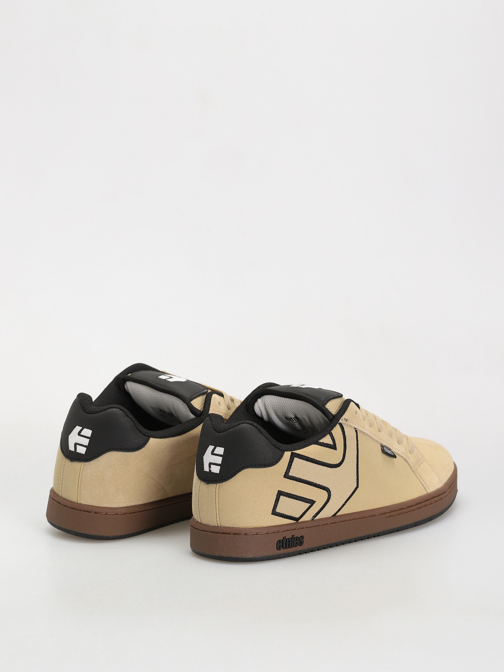 Etnies Fader Cipők (tan/gum)