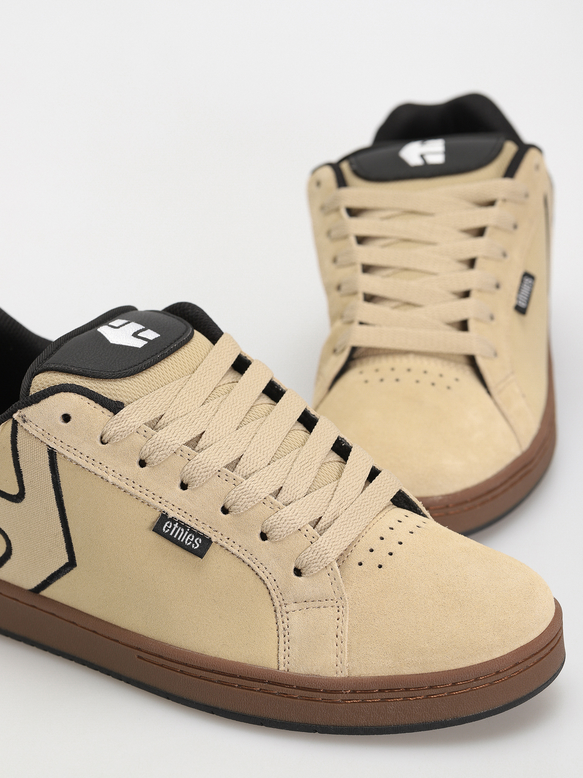 Etnies Fader Cipők (tan/gum)