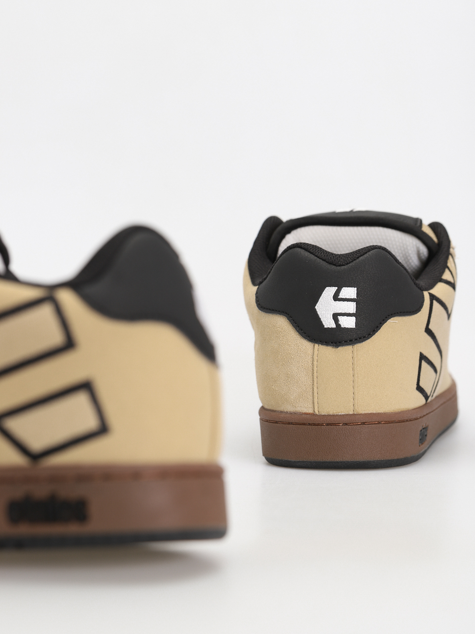 Etnies Fader Cipők (tan/gum)