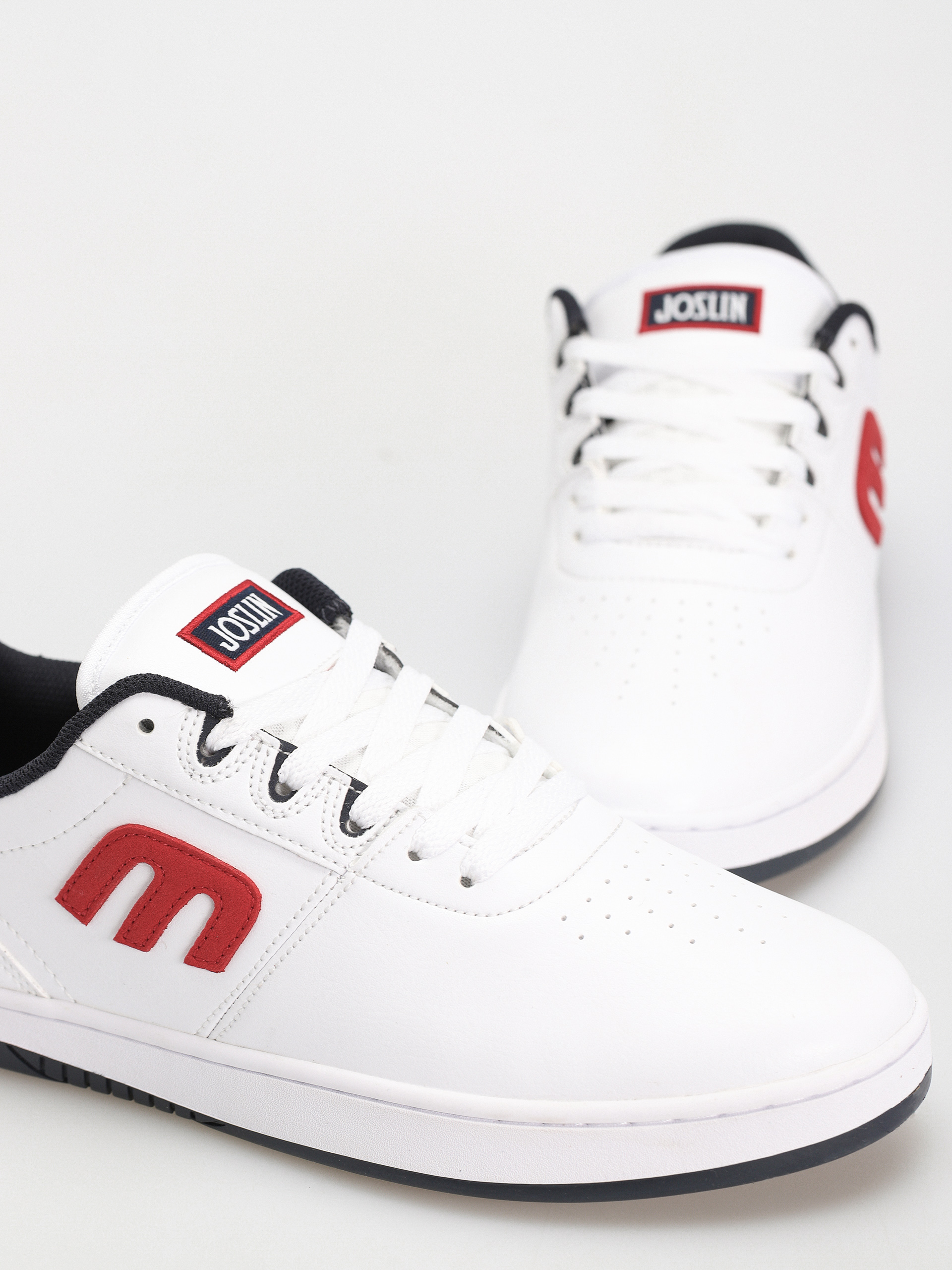 Etnies Josl1N Cipők (white/navy/red)