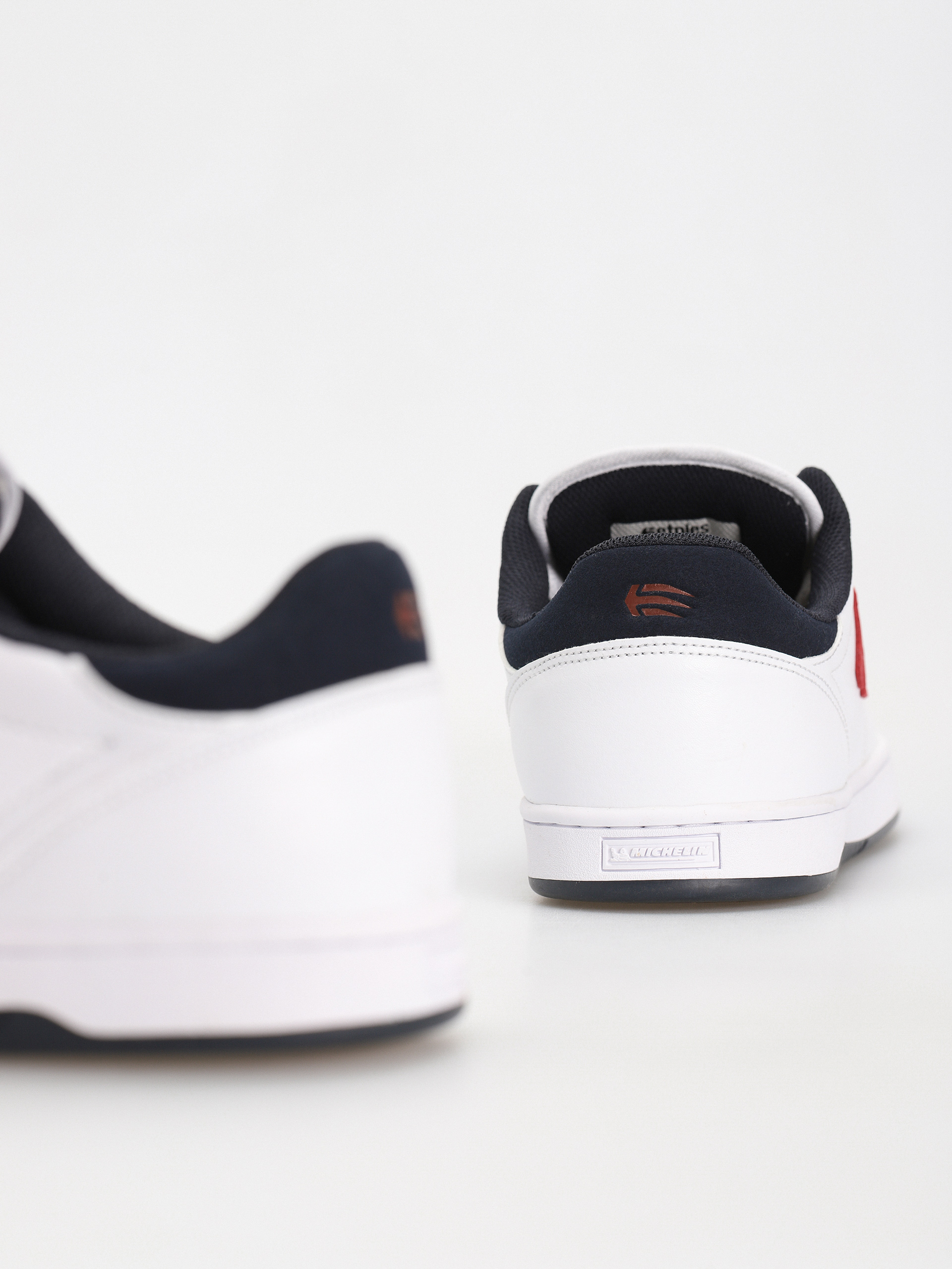 Etnies Josl1N Cipők (white/navy/red)