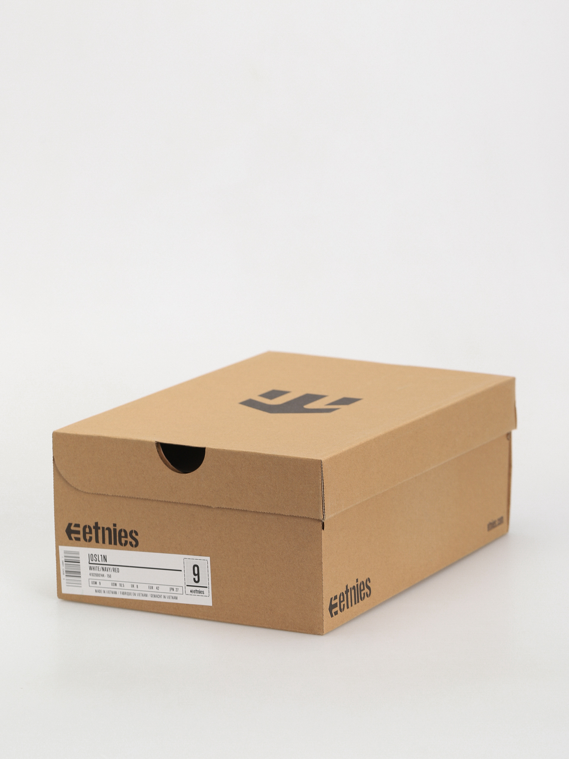 Etnies Josl1N Cipők (white/navy/red)