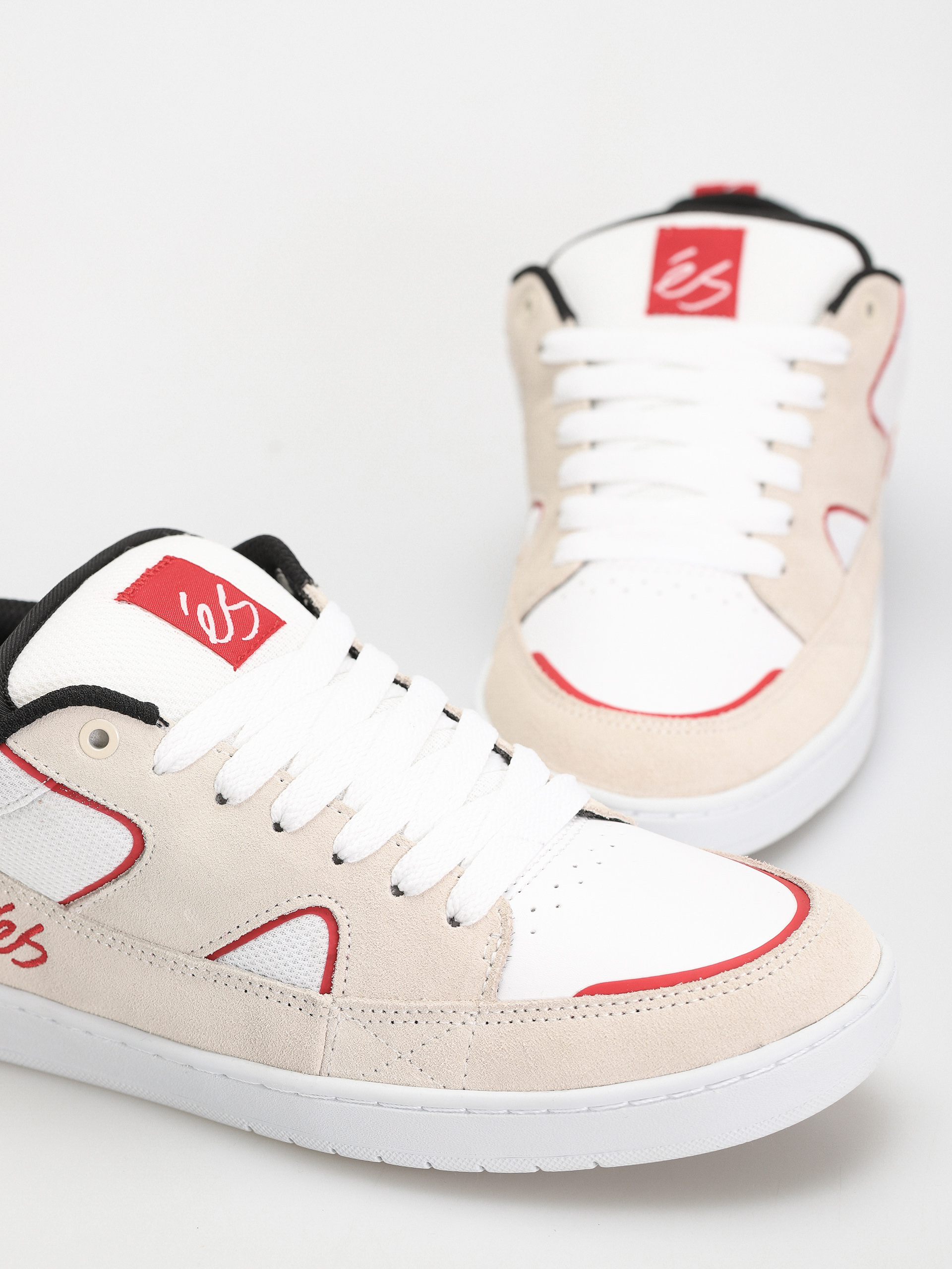 eS Sophisto Cipők (white)