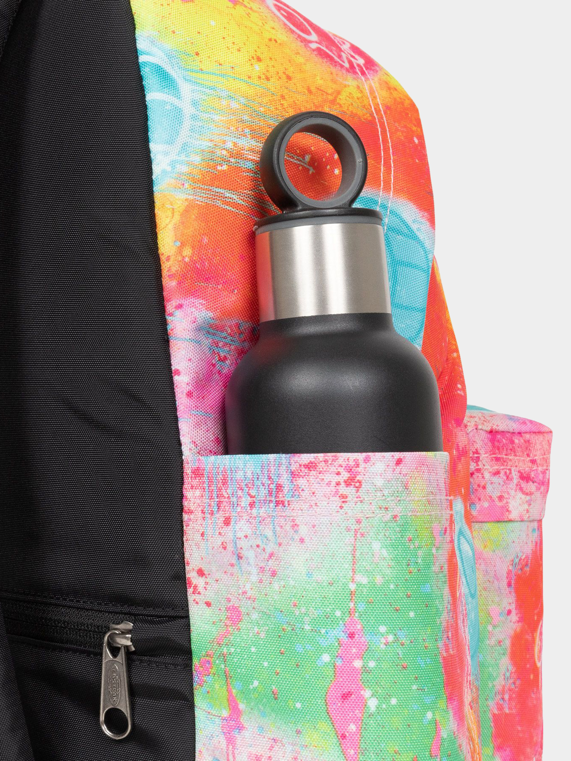 Hátizsák Eastpak X Andre Day Pak'R (fluo clouds)