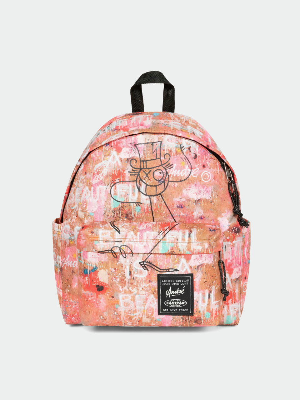 Hátizsák Eastpak X Andre Day Pak'R (beautiful crime)