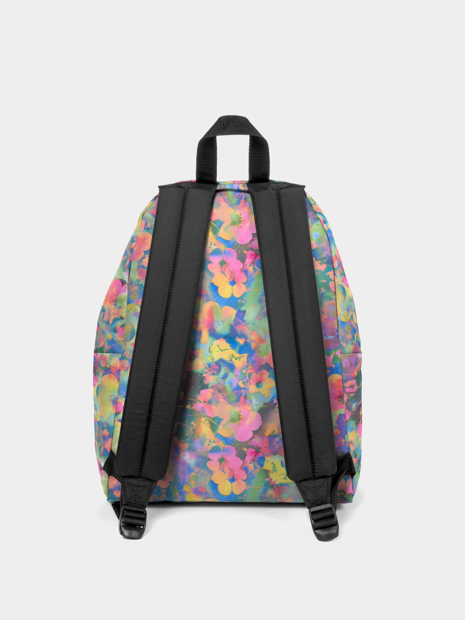 Hátizsák Eastpak Padded Pak R (flower blur mix)