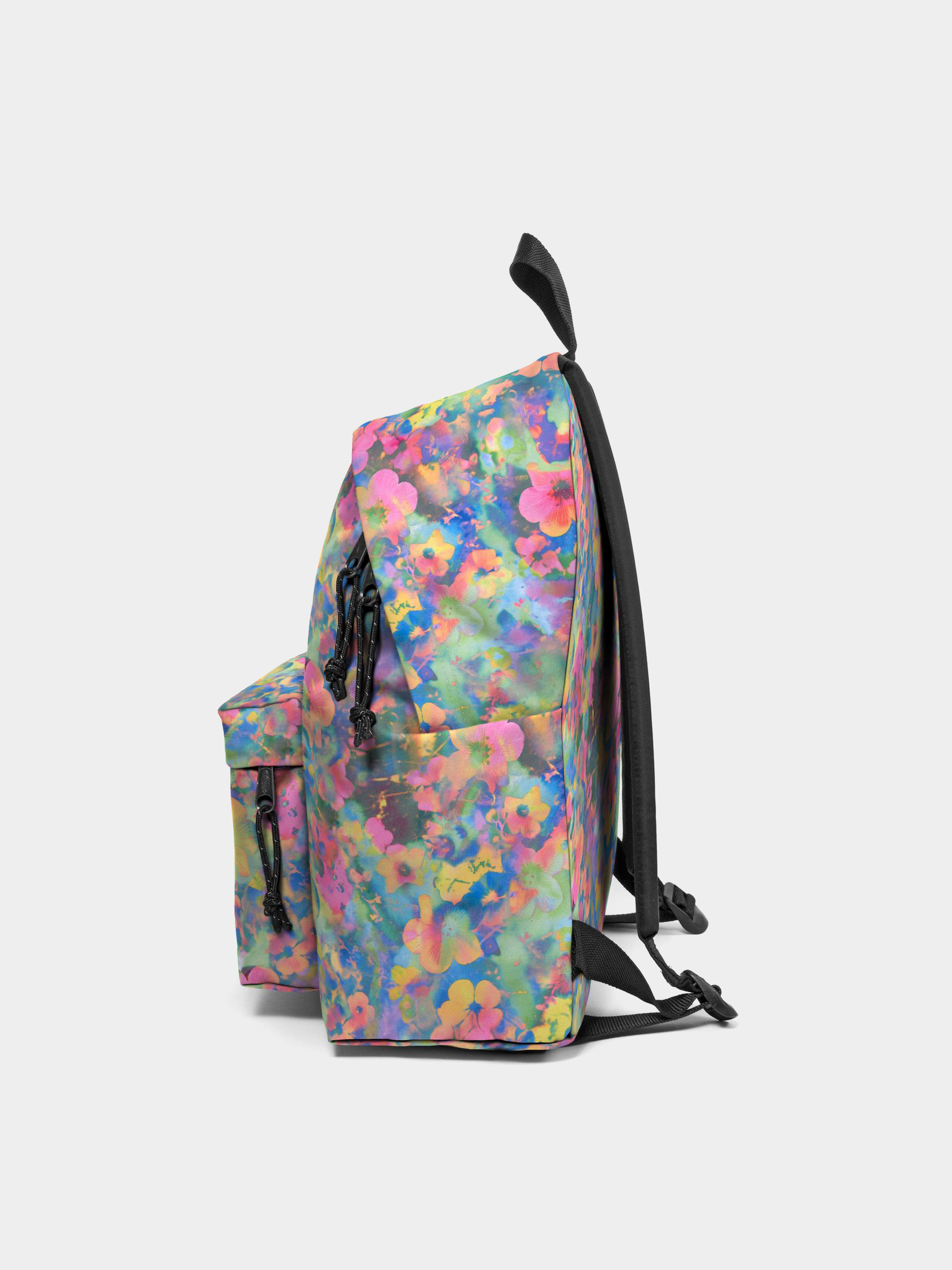 Hátizsák Eastpak Padded Pak R (flower blur mix)