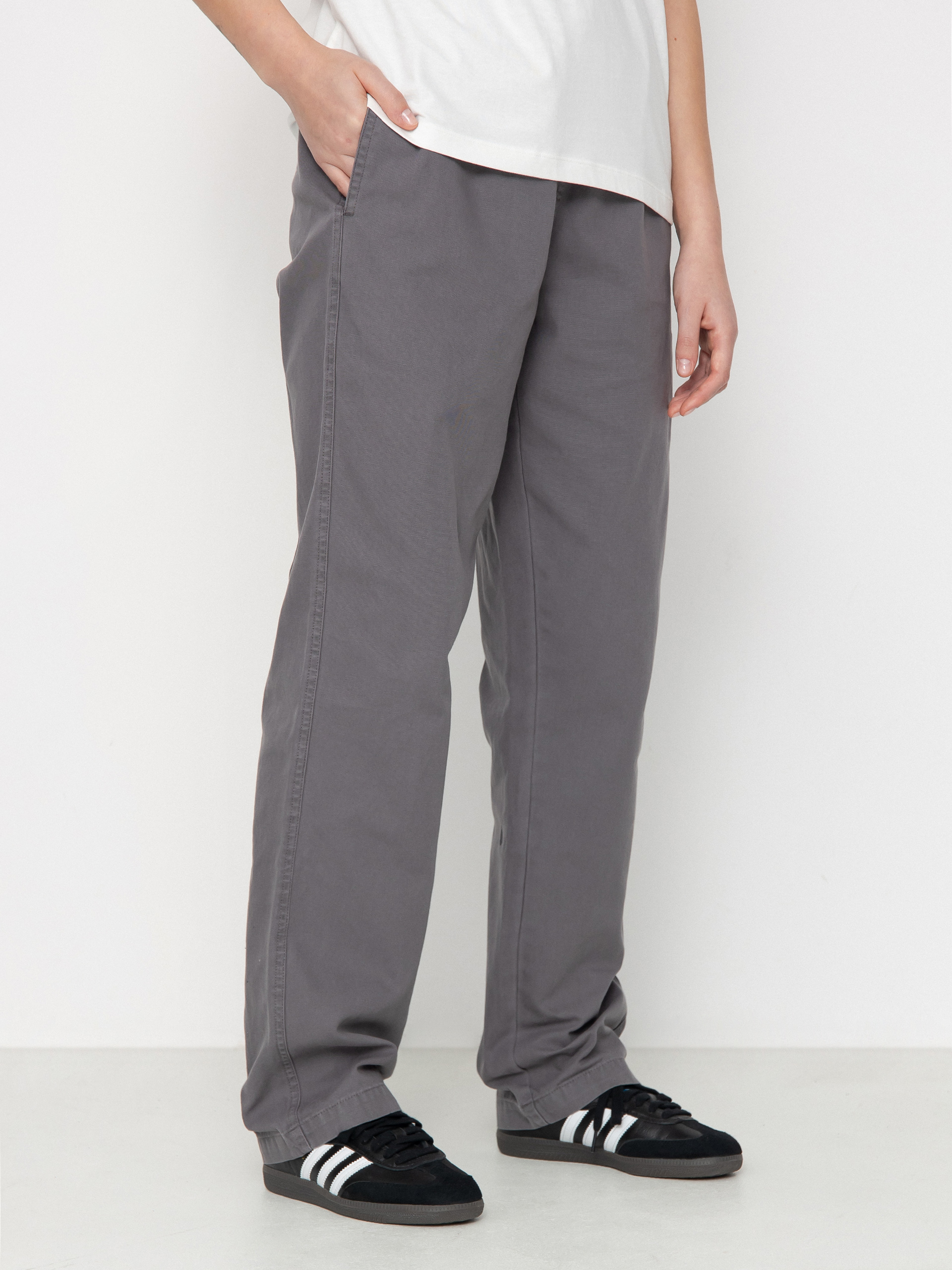 Kisnadrág Volcom Cheellin Ew Wmn (vintage black)