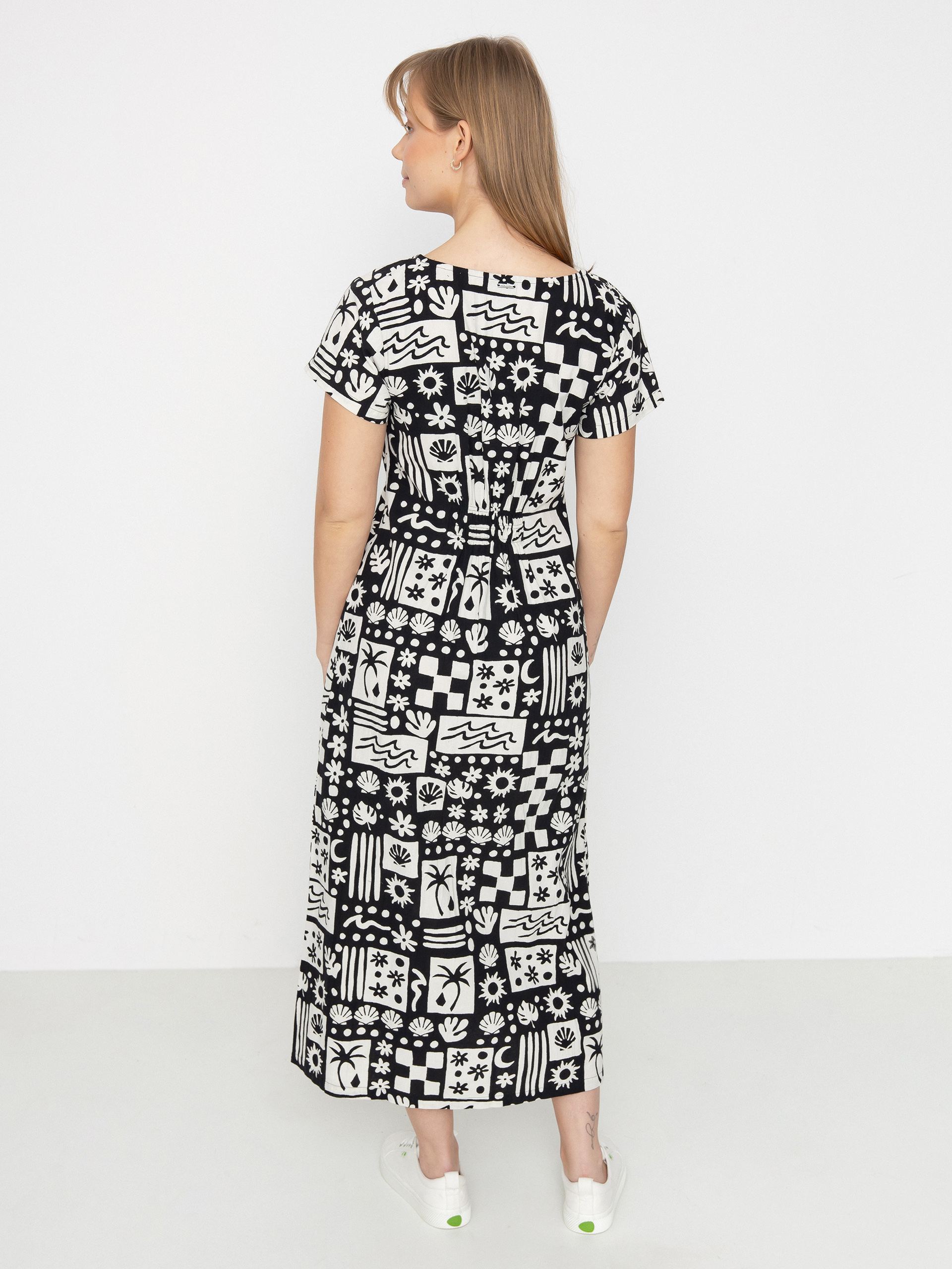 Ruha Volcom Sunny Wild Long Wmn (black)