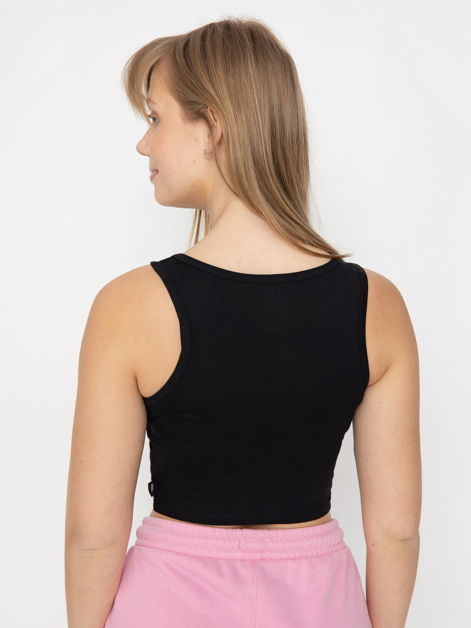 Póló Vans Flaminghost Fitted Tank Wmn (black)