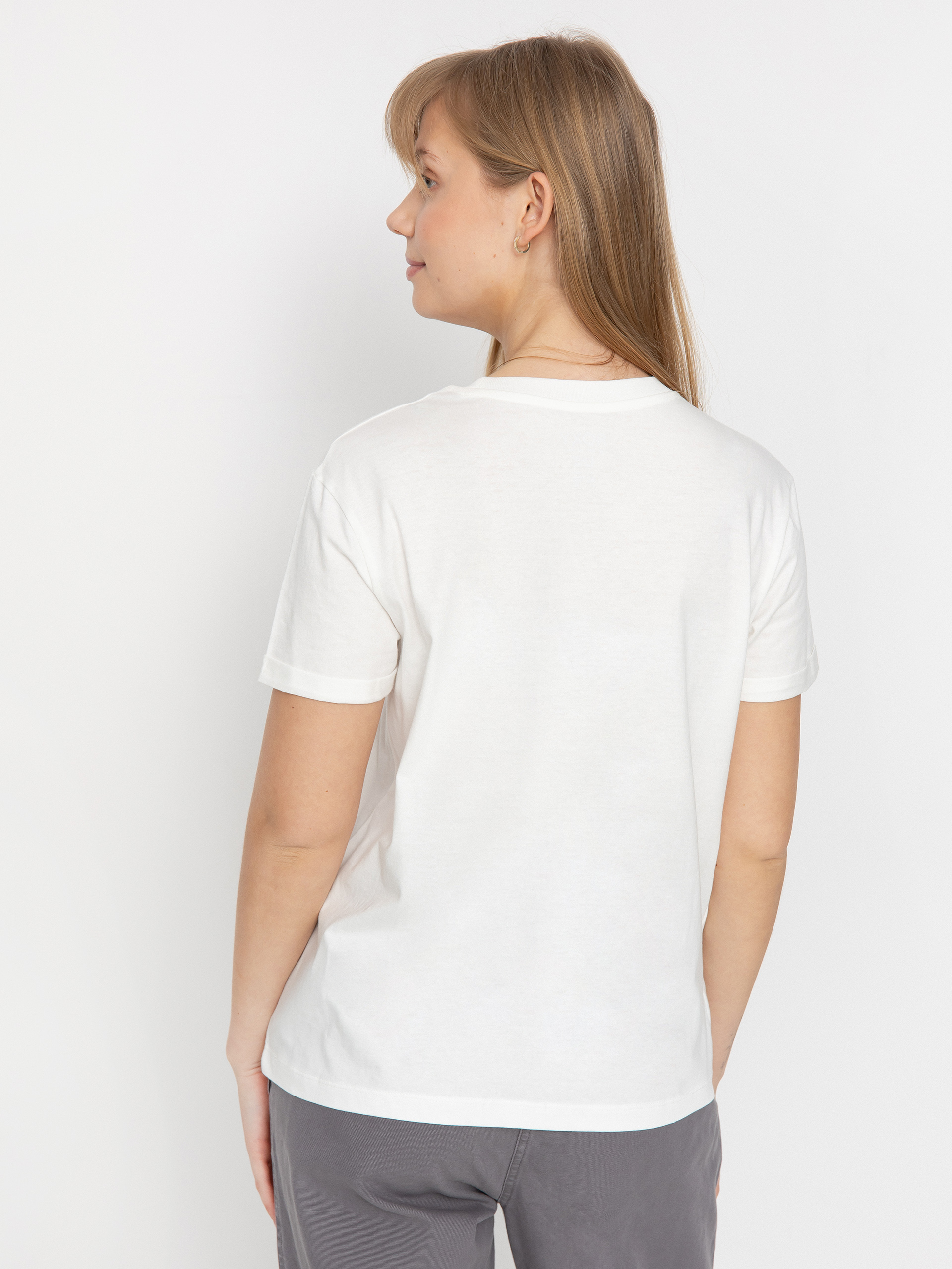 Roxy Summer Fun B Wmn Póló (snow white)