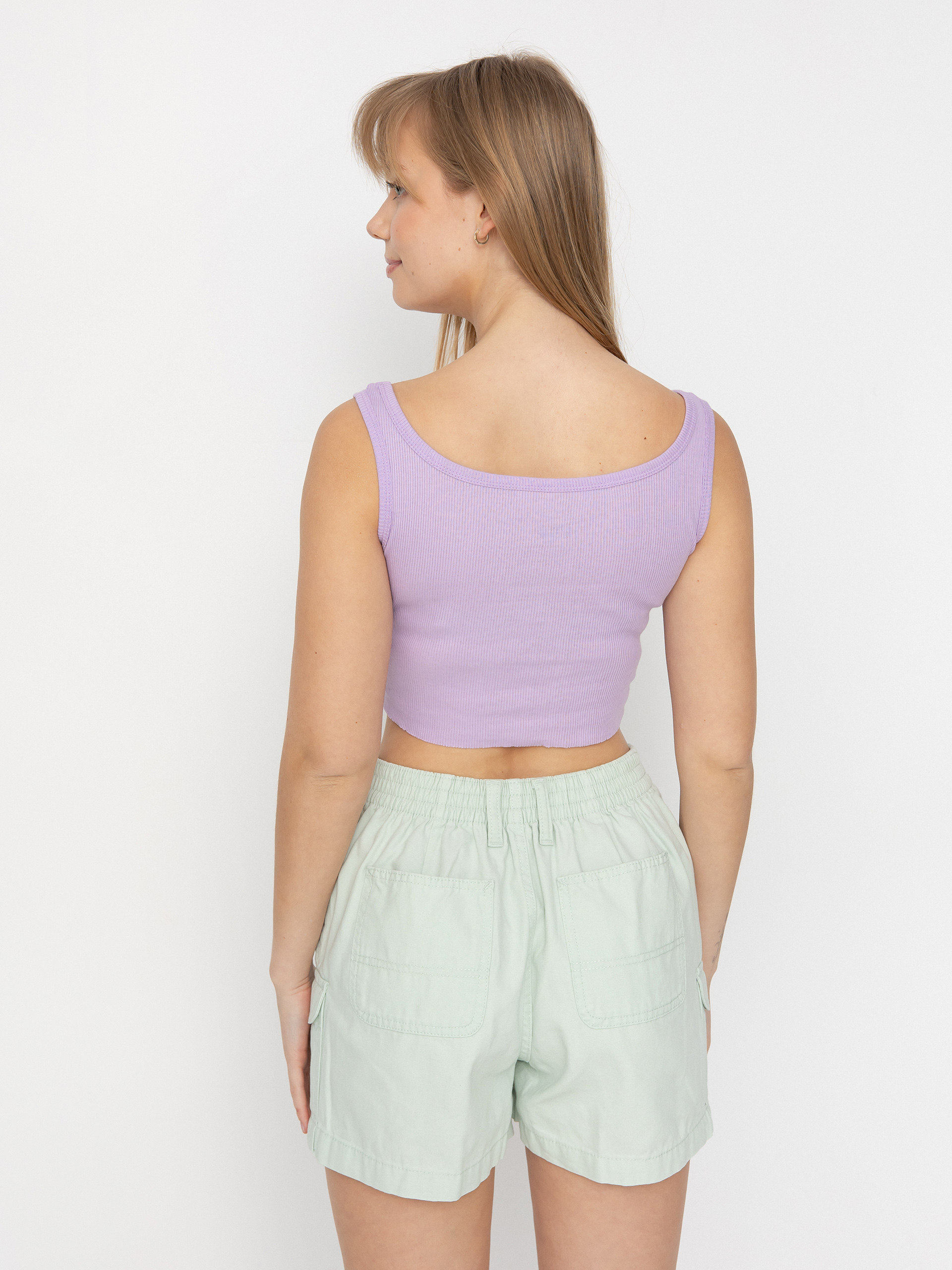 Billabong Wild Waves Wmn Póló (peaceful lilac)