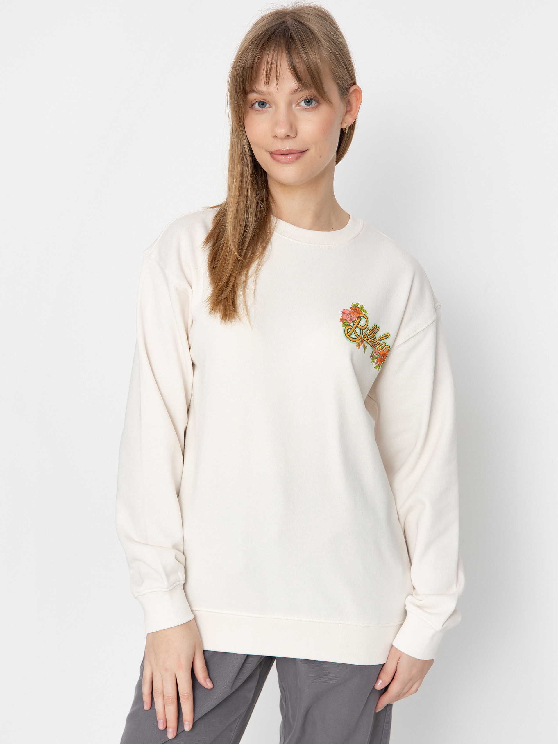 Pulóver Billabong Best Of Times Wmn (salt crystal)