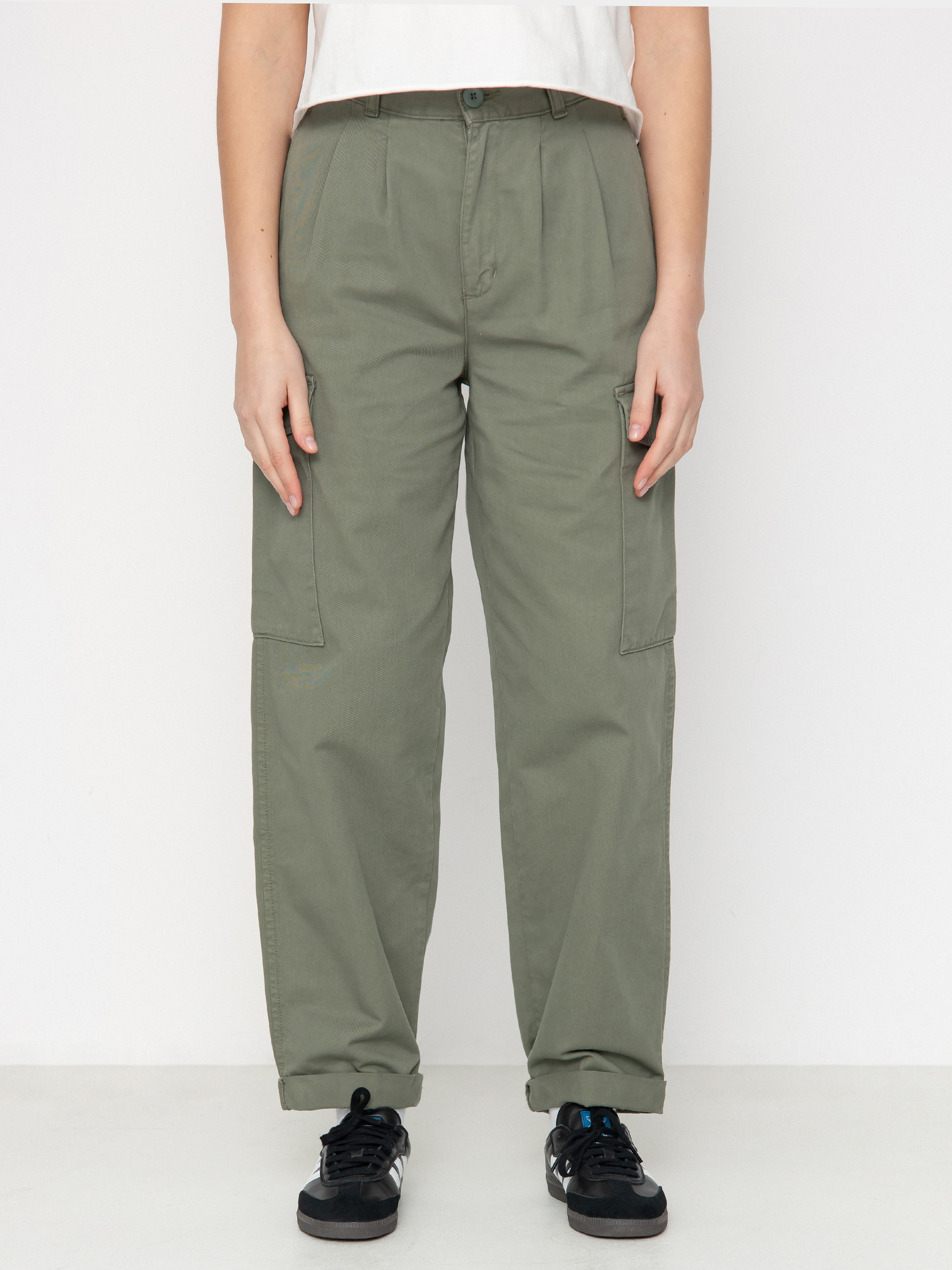 Carhartt WIP Collins Wmn Kisnadru00e1g (park)