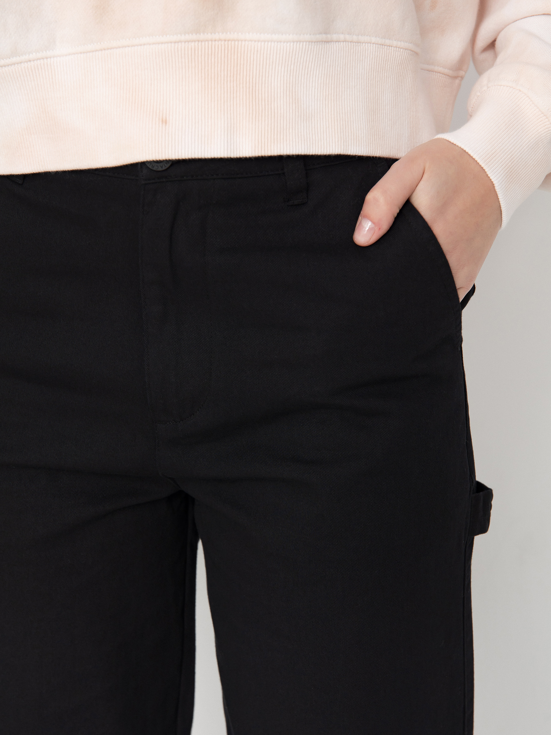 Kisnadrág Santa Cruz Nolan Carpenter Wmn (black)