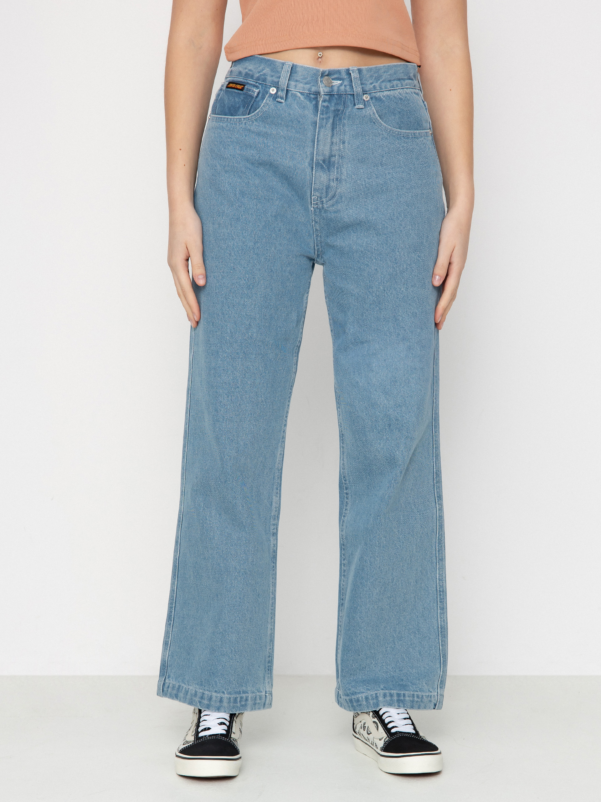 Kisnadrág Santa Cruz Classic Baggy Jeans Wmn