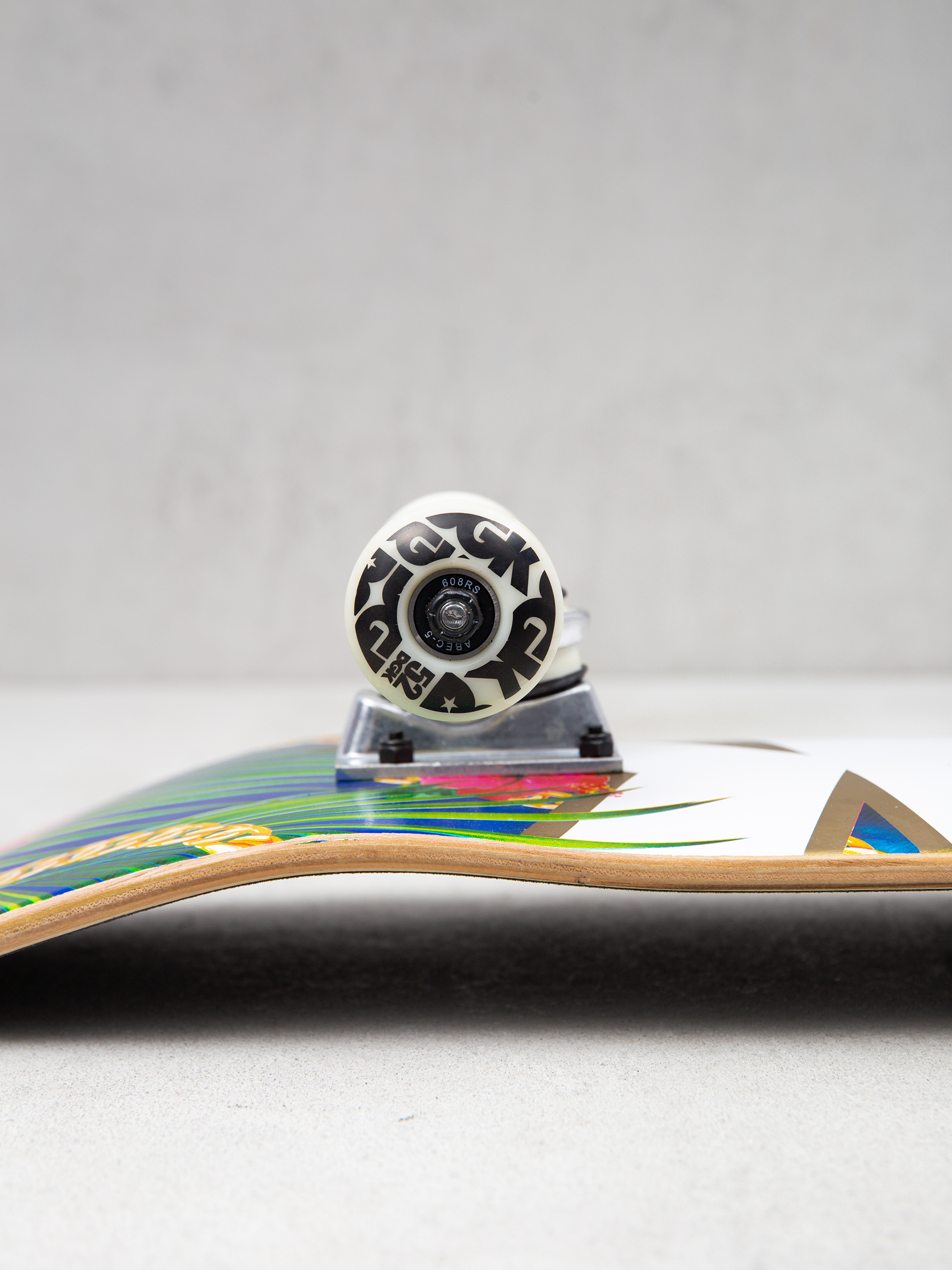 DGK Vacation Komplett gördeszka (assorted)