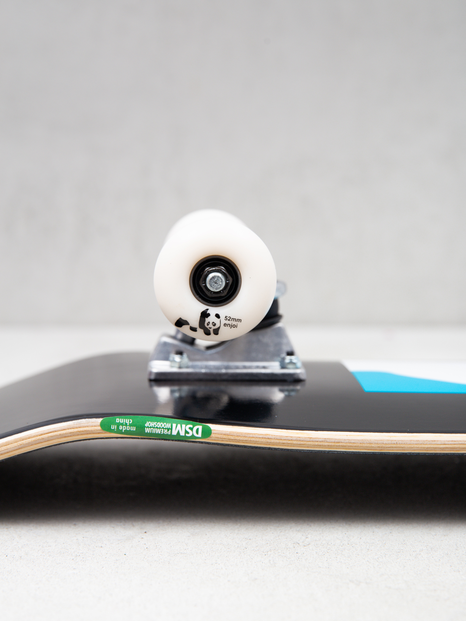 Enjoi Box Panda Komplett gördeszka (black)