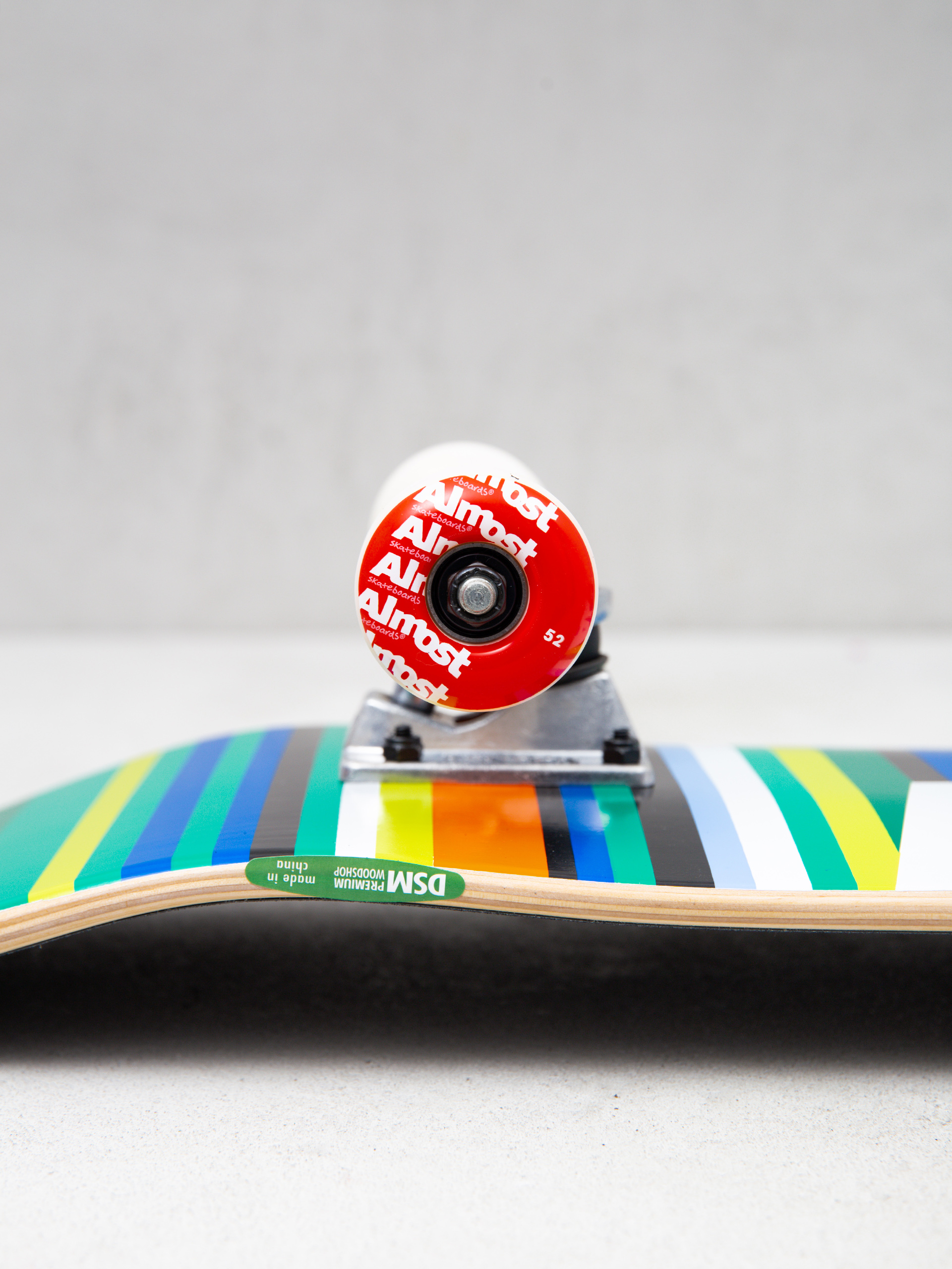 Almost Thin Lizzy Komplett gördeszka (assorted)