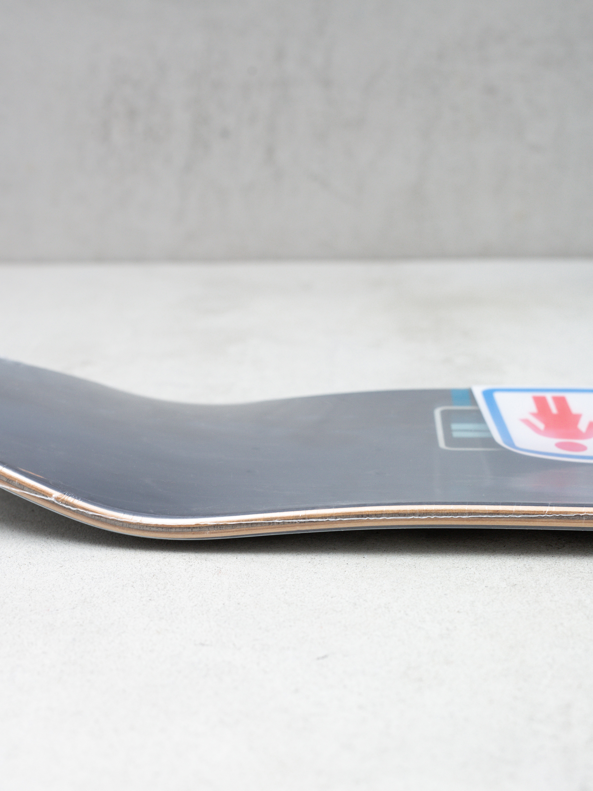 Girl Skateboard Davis 93 Til Gördeszka lap (white/light blue)