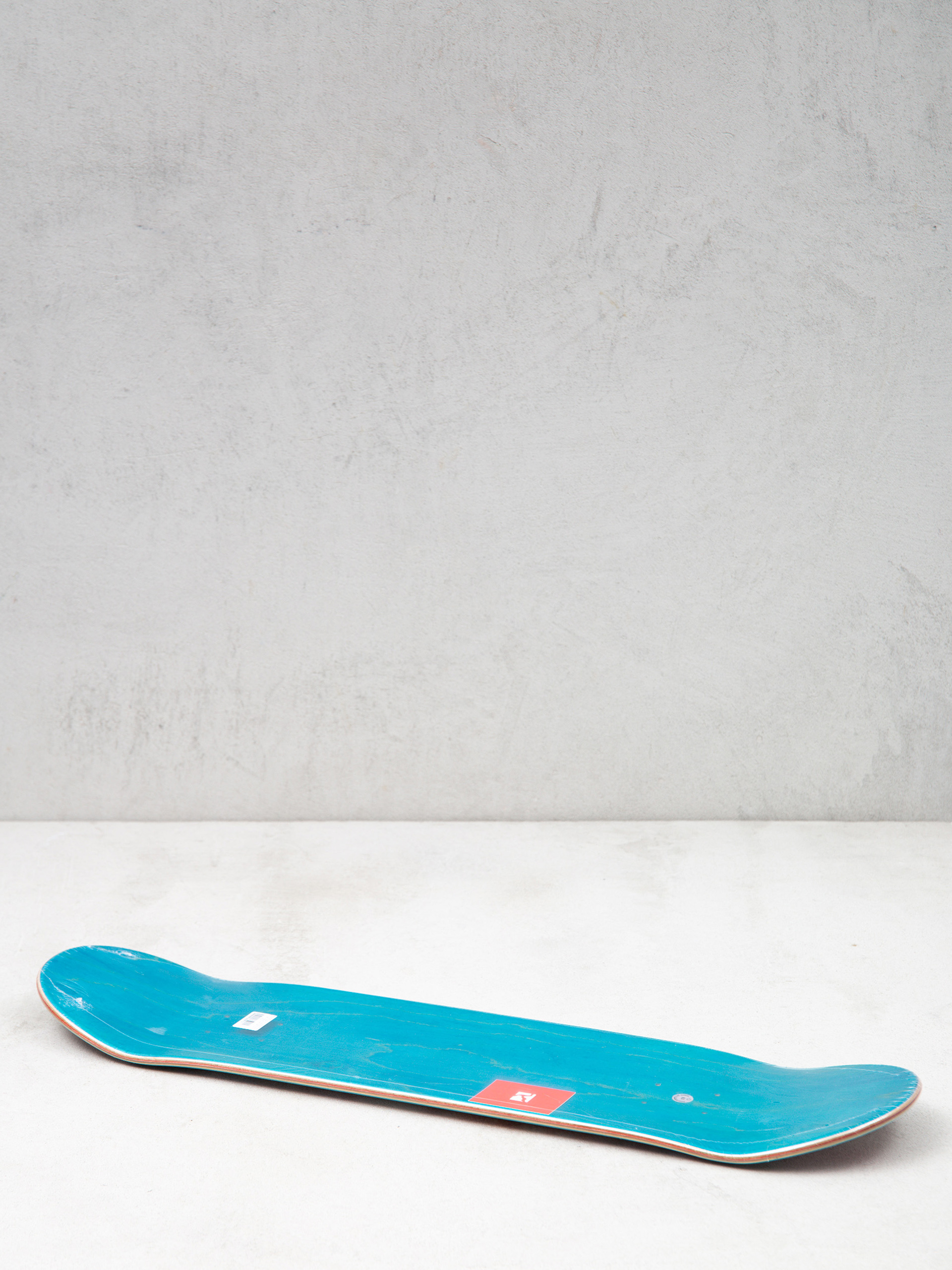 Poetic Collective Silver Line Crayons MC Gördeszka lap (white/silver)