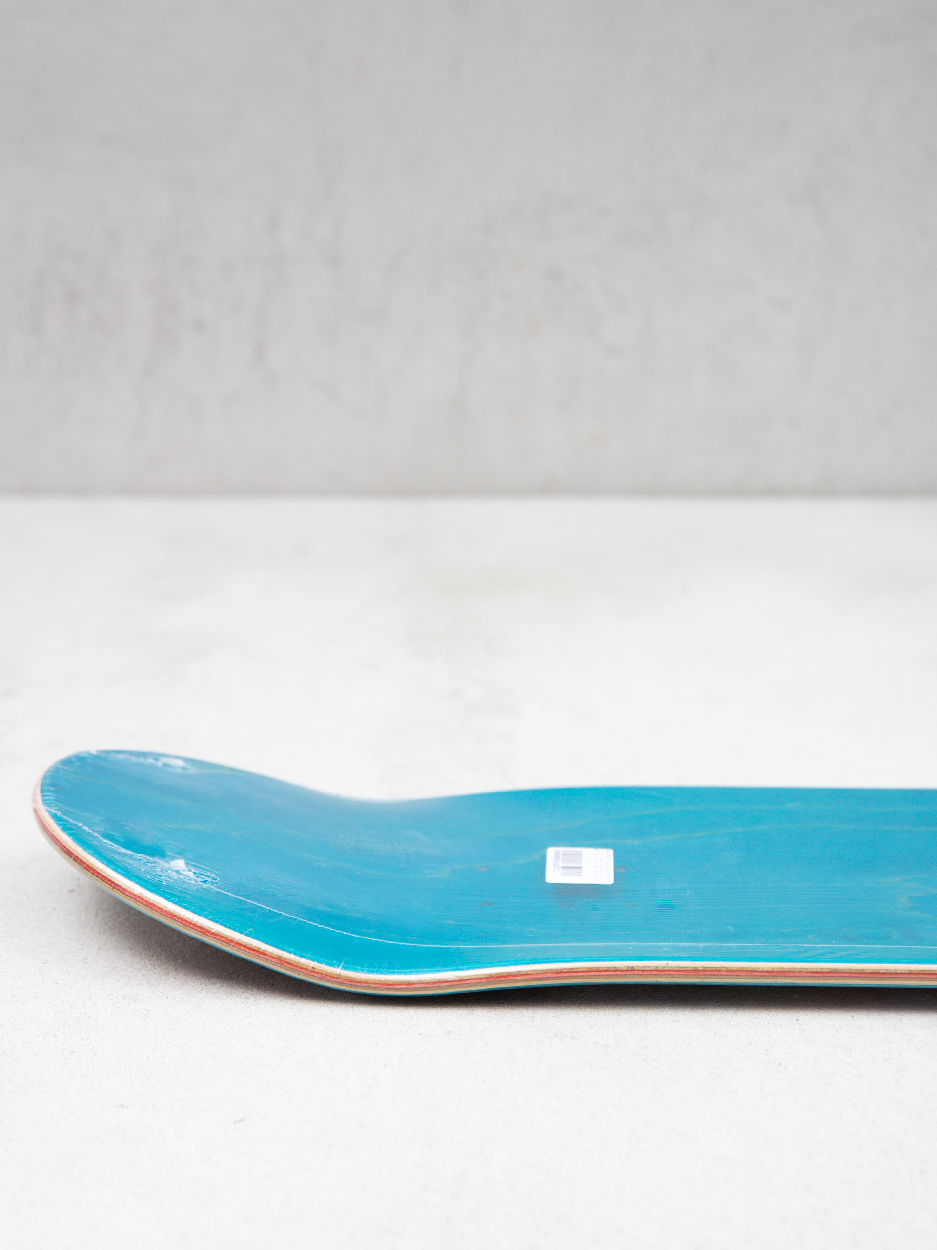 Poetic Collective Silver Line Crayons MC Gördeszka lap (white/silver)