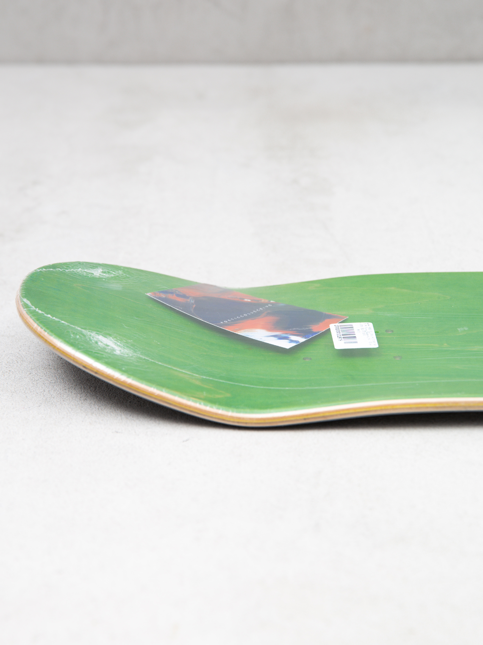 Poetic Collective Pink Square HC Gördeszka lap (black)